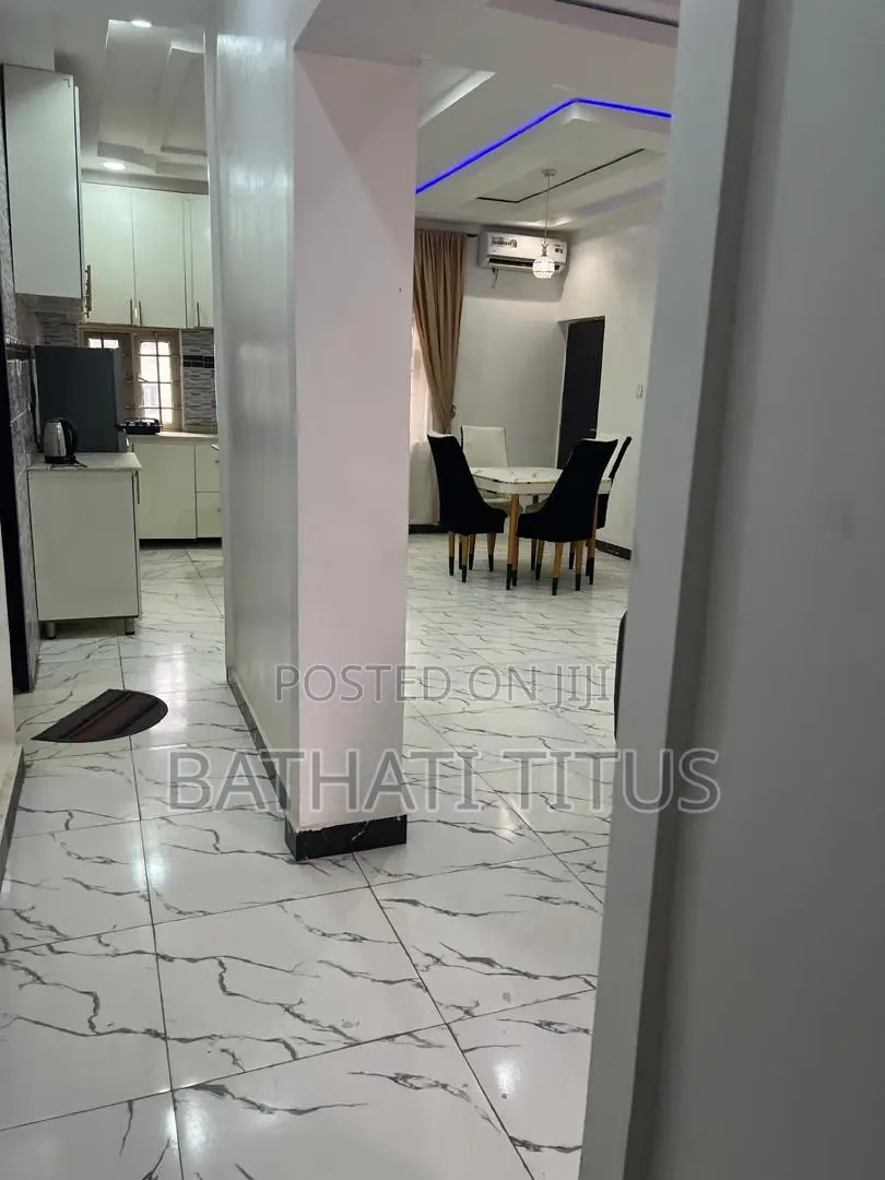 Furnished 2bdrm Block of Flats in Mbora for rent in Mbora