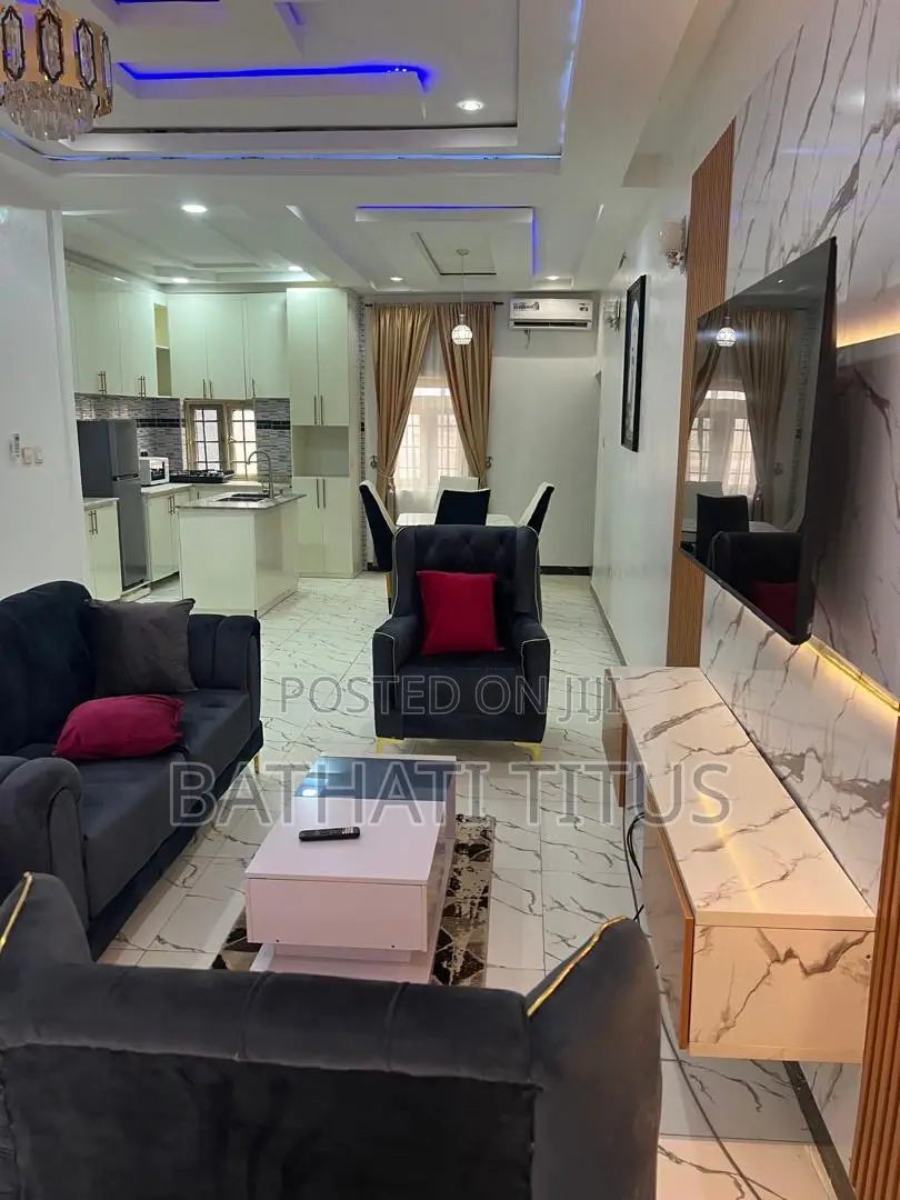 Furnished 2bdrm Block of Flats in Mbora for rent in Mbora