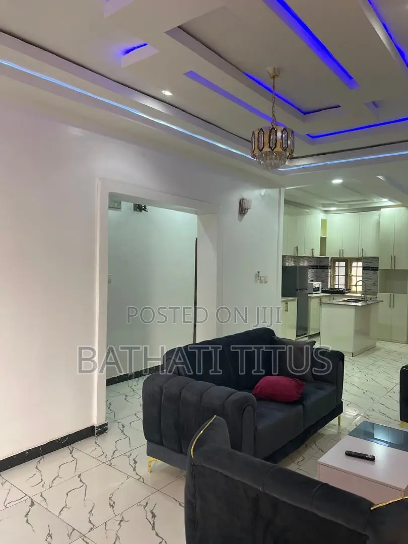Furnished 2bdrm Block of Flats in Mbora for rent in Mbora