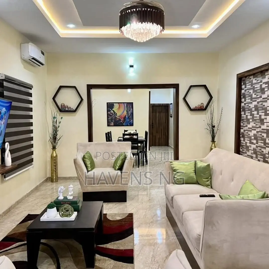 Furnished 5bdrm Duplex in S&T Estate, Jericho for sale in Jericho