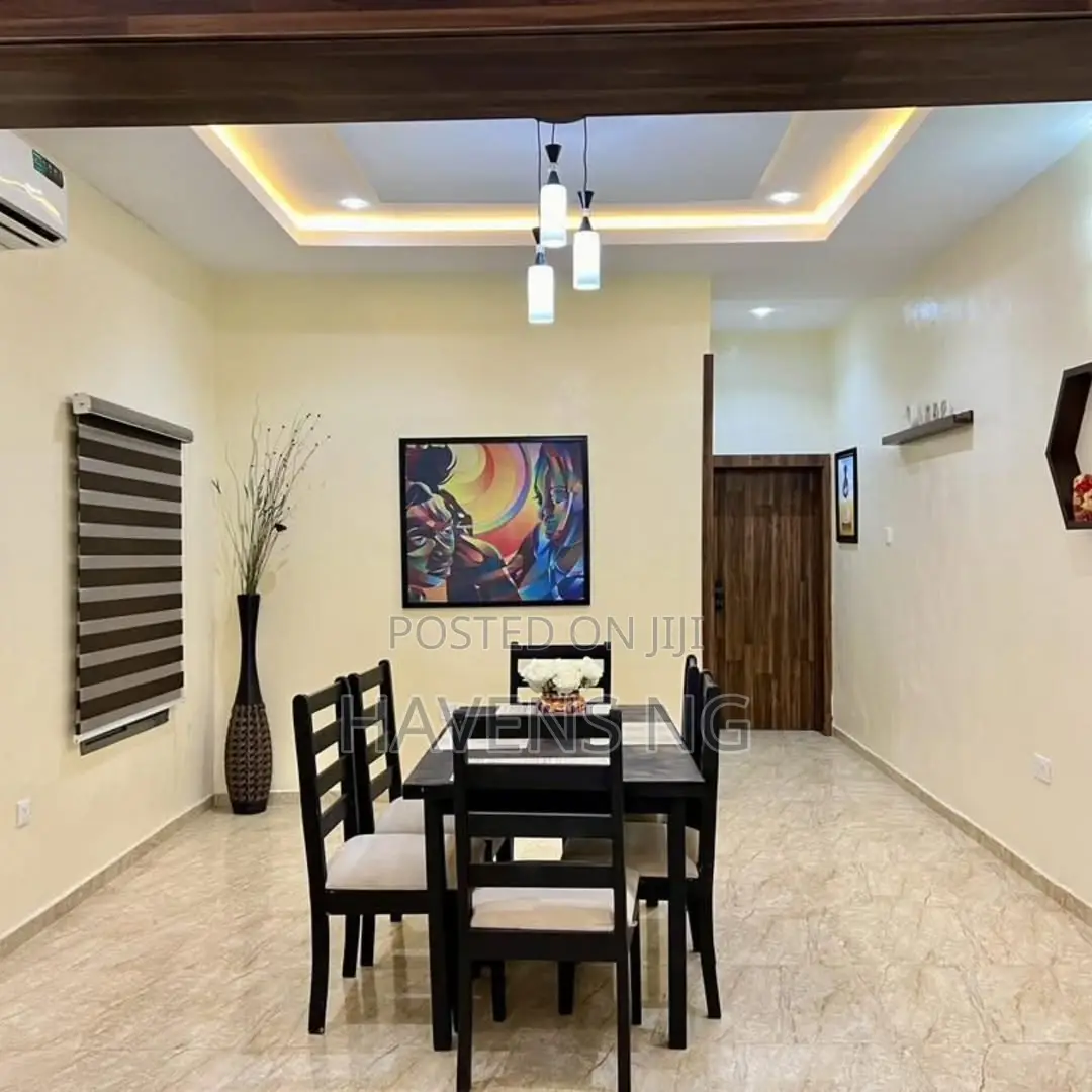 Furnished 5bdrm Duplex in S&T Estate, Jericho for sale in Jericho