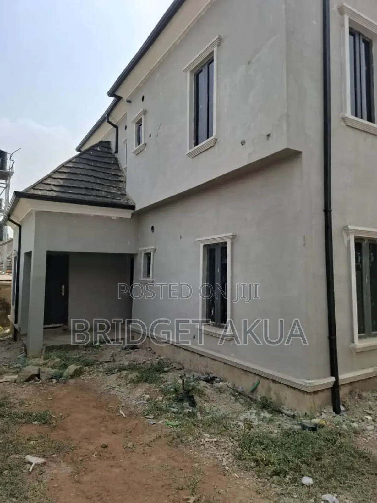 4bdrm Duplex in Victoria City Lugbe for sale in Lugbe District