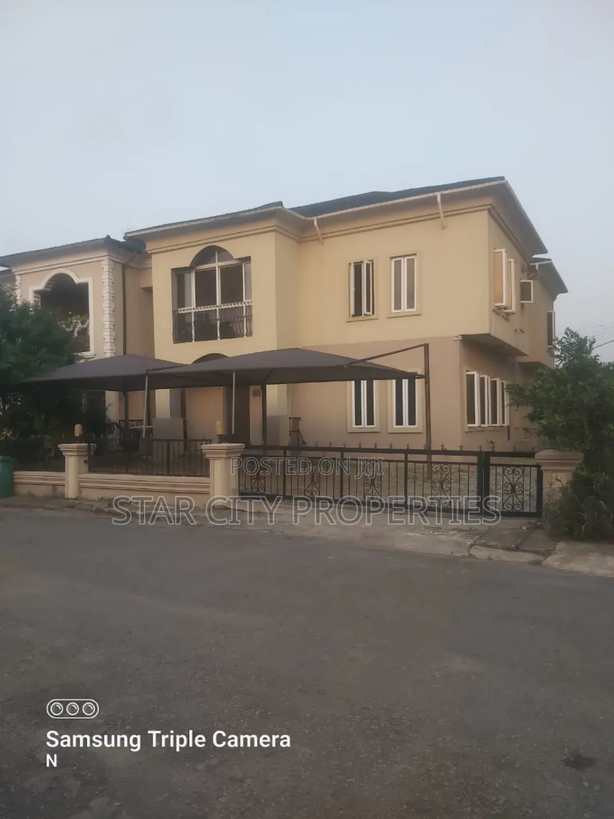 4bdrm Duplex in Ikeja Lagos for rent in Ikeja