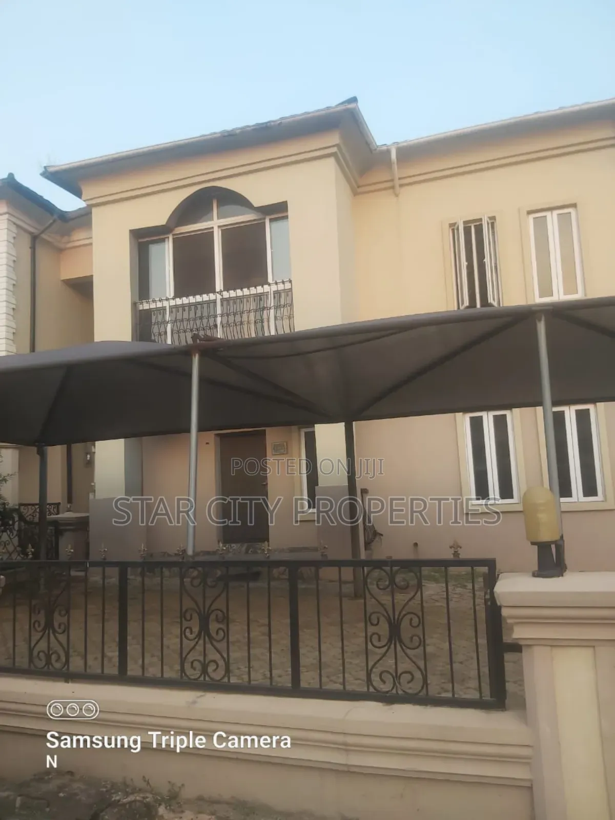 4bdrm Duplex in Ikeja Lagos for rent in Ikeja