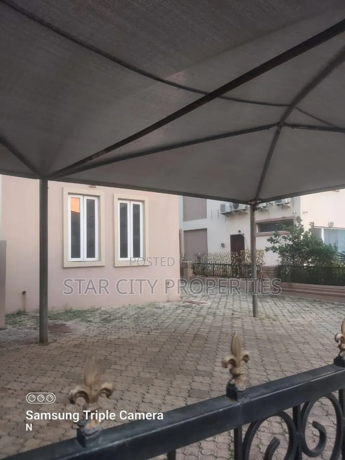 4bdrm Duplex in Ikeja Lagos for rent in Ikeja