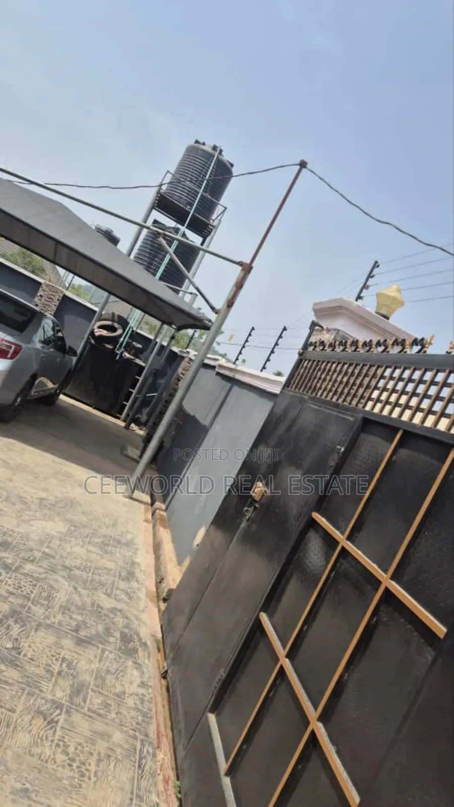 2bdrm Apartment in Victory Garden, Akala Express for rent in Akala Express