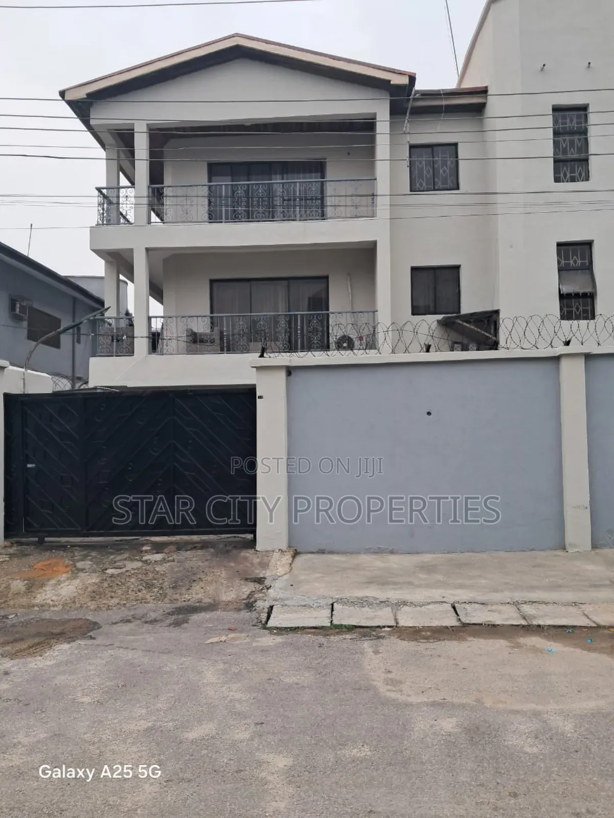 5bdrm Duplex in Maryland Lagos for rent in Maryland