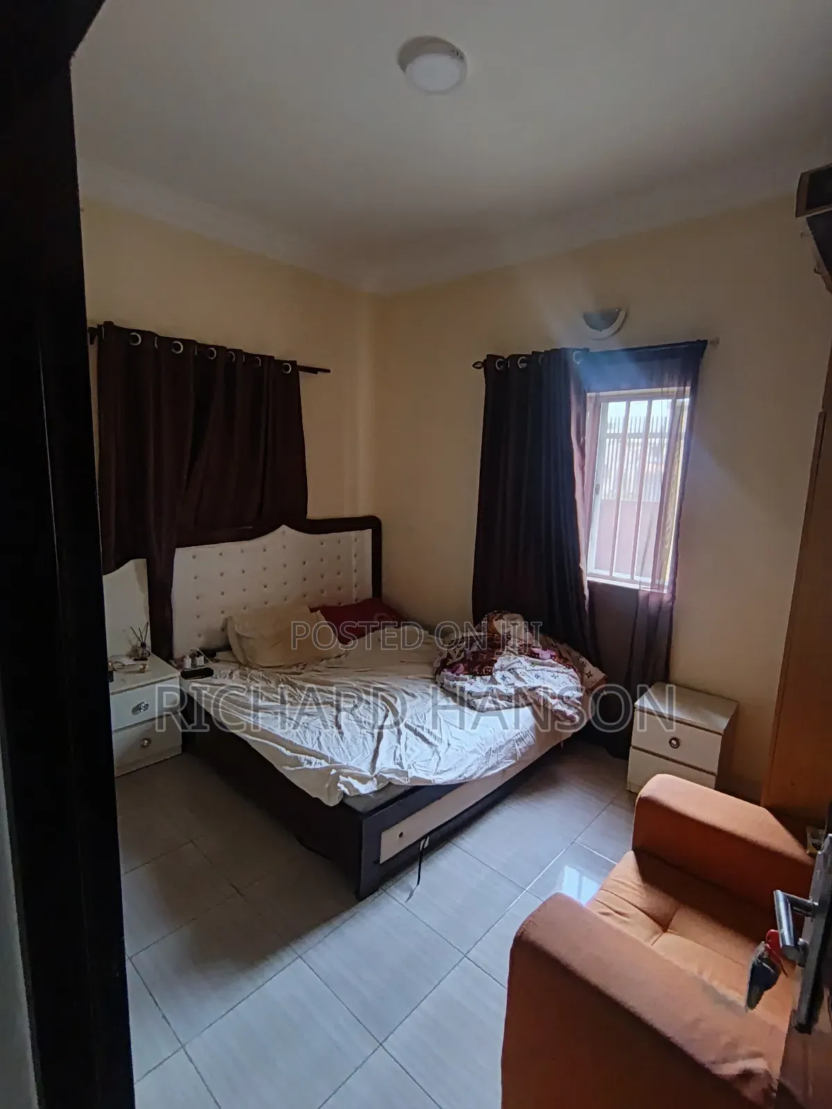 Furnished 1bdrm Shared Apartment in Ocean Palm Estate, Ajah for rent in Ajah