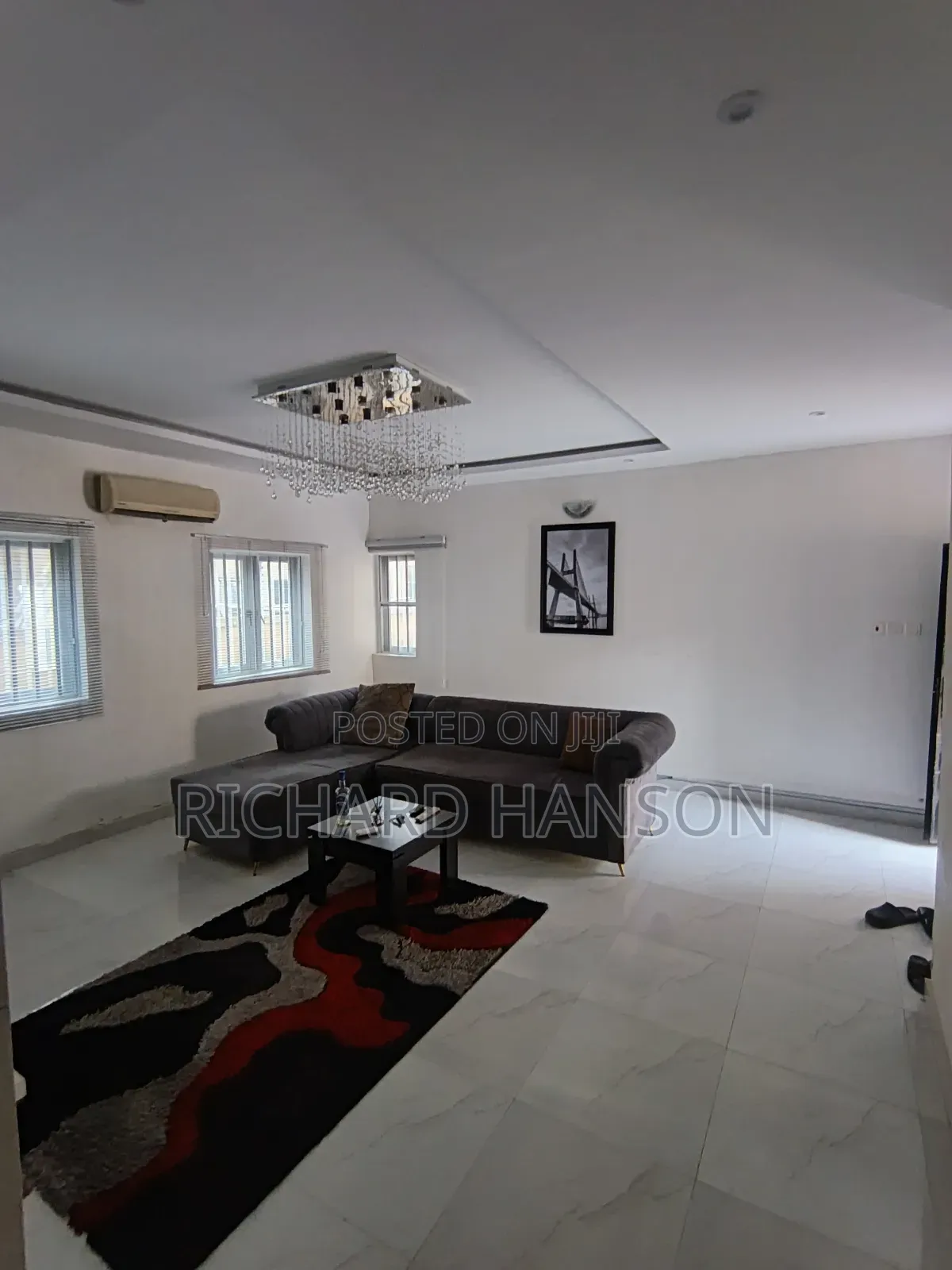 Furnished 1bdrm Shared Apartment in Ocean Palm Estate, Ajah for rent in Ajah