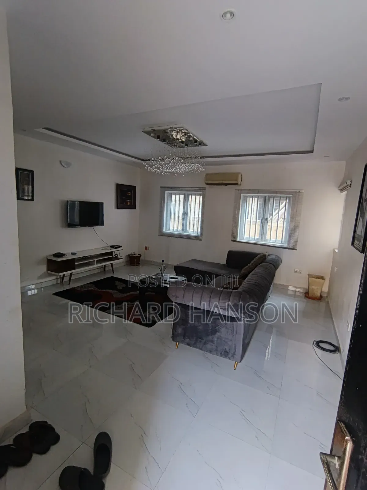 Furnished 1bdrm Shared Apartment in Ocean Palm Estate, Ajah for rent in Ajah