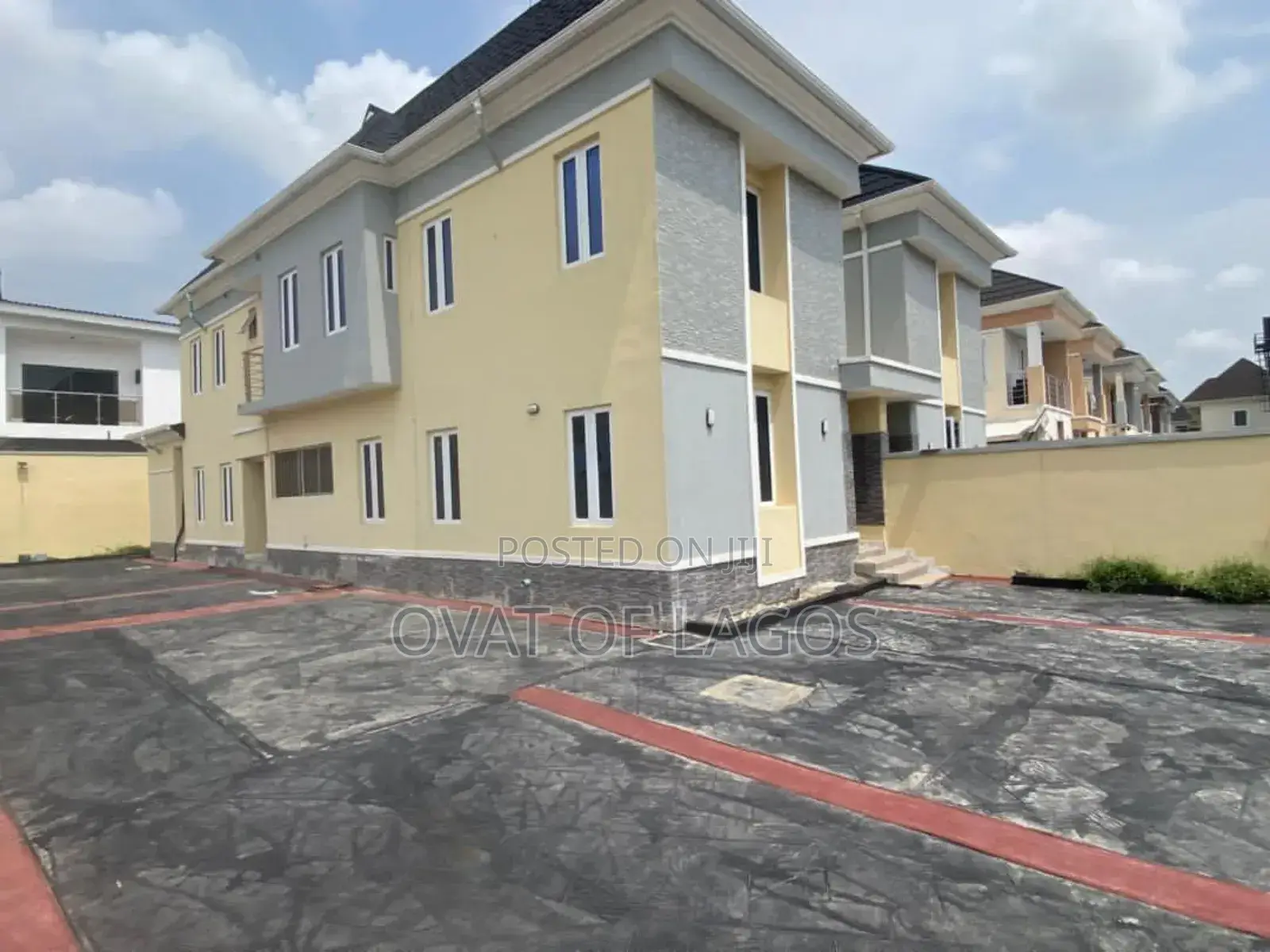 4bdrm Duplex in Ajah, Lekki for sale in Ajah