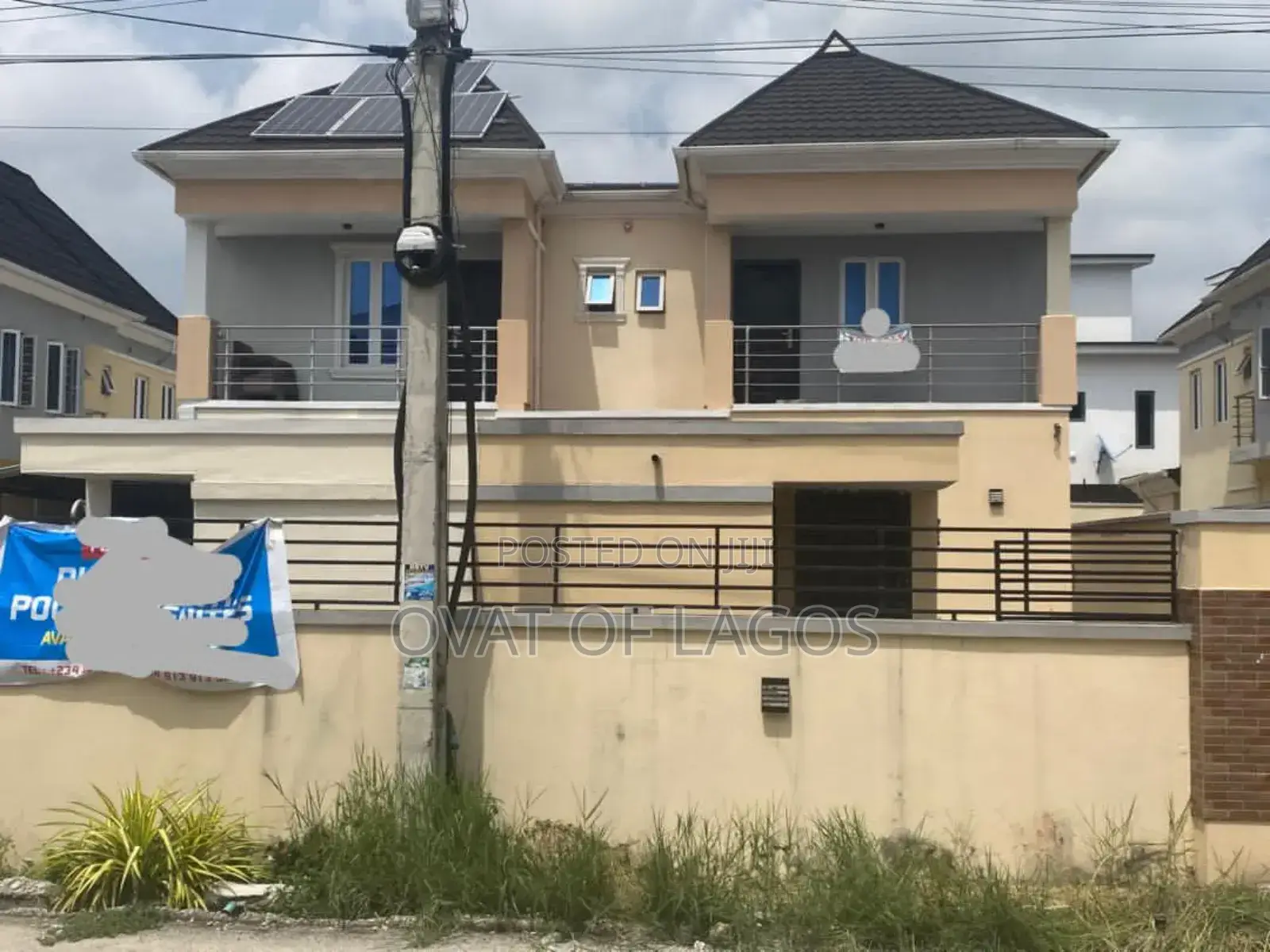 4bdrm Duplex in Ajah Lekki for sale in Ajah