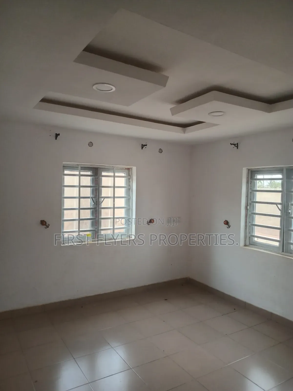Furnished 2bdrm Bungalow in An Estate At Iyana for rent in Ado-Odo/Ota