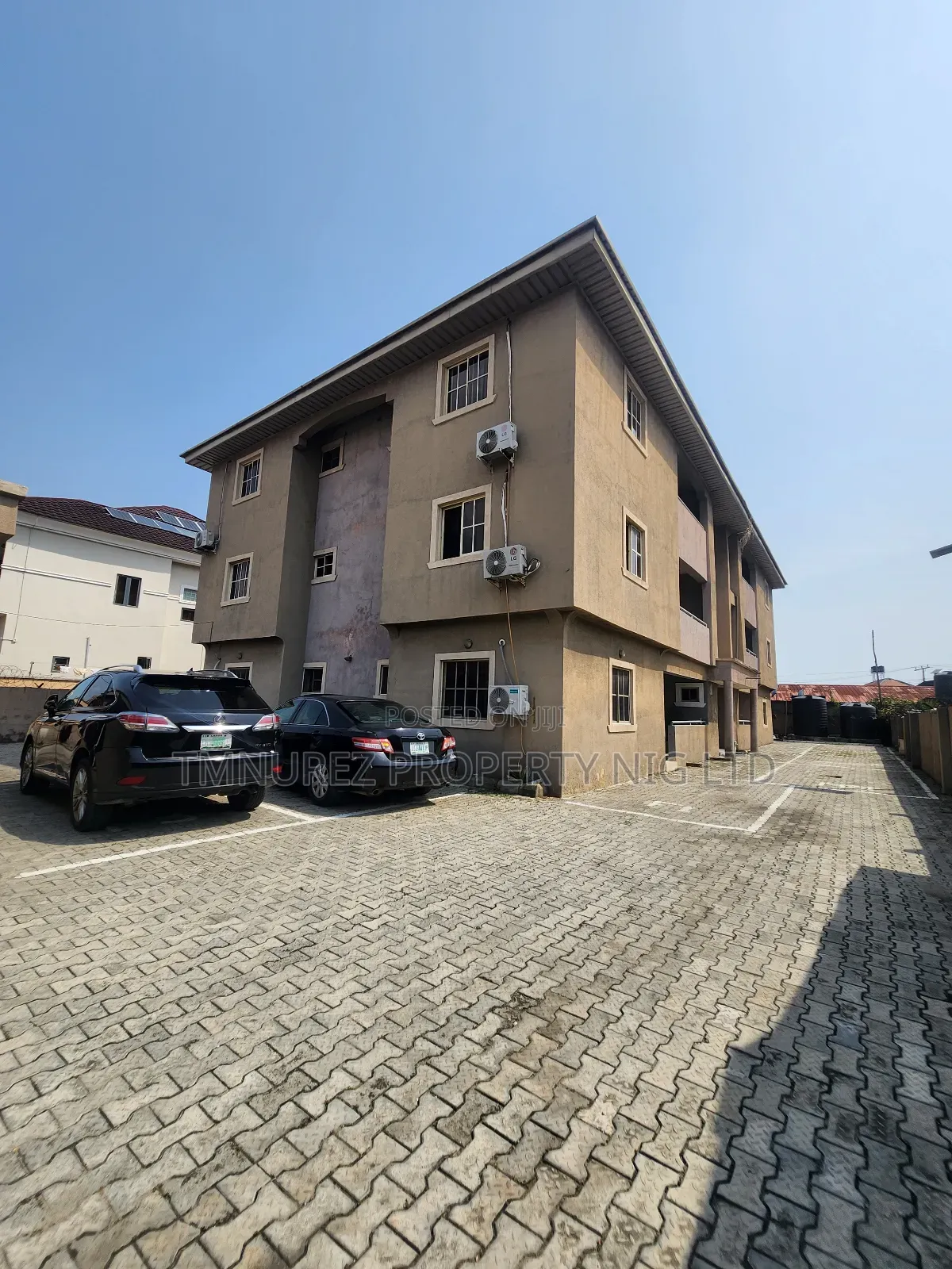 2bdrm Apartment in Ikate for rent in Ikate