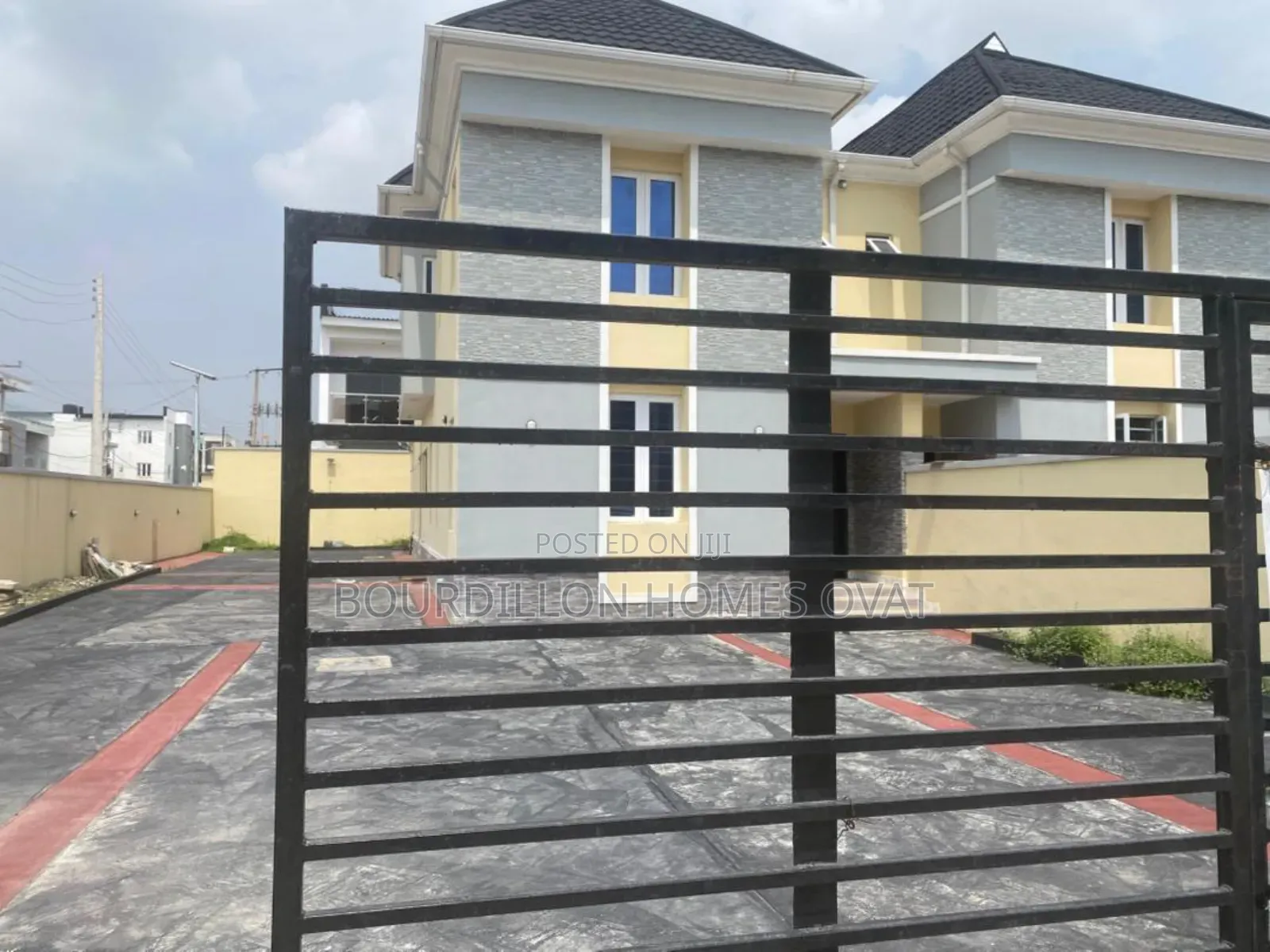 4bdrm Duplex in Ajah Lekki Lagos for sale in Ajah