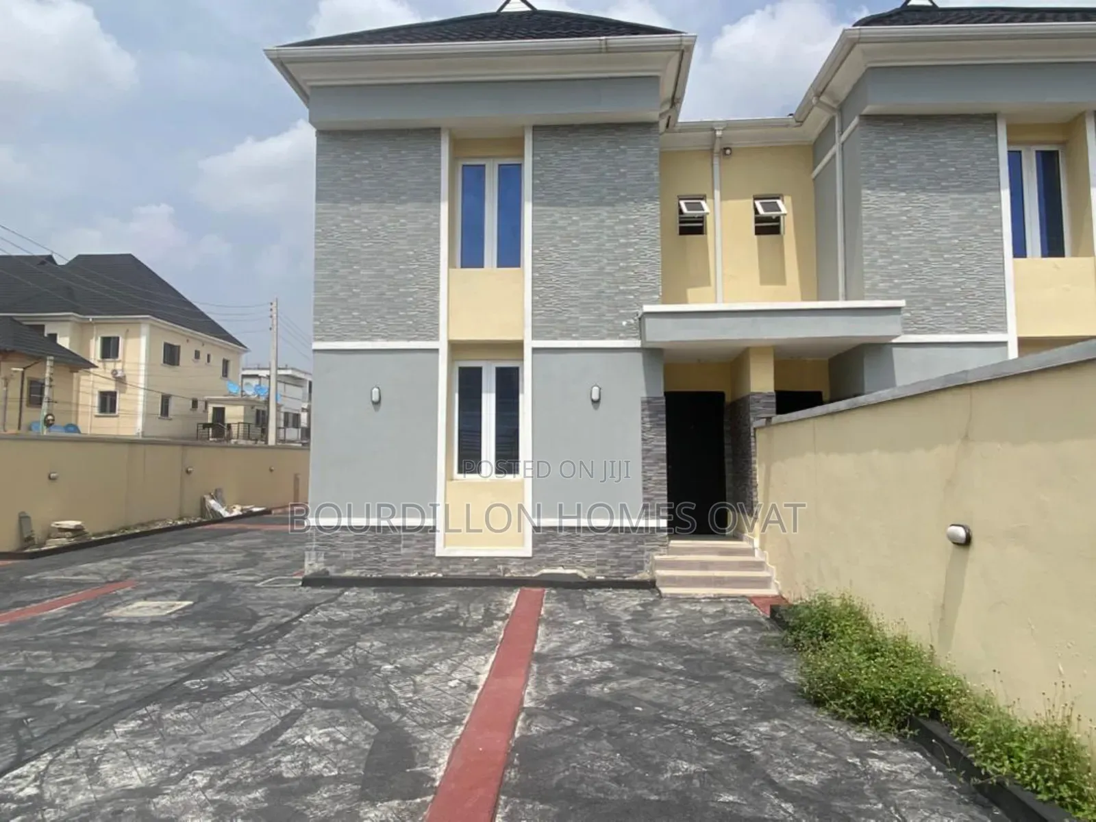 4bdrm Duplex in Ajah Lekki Lagos for sale in Ajah