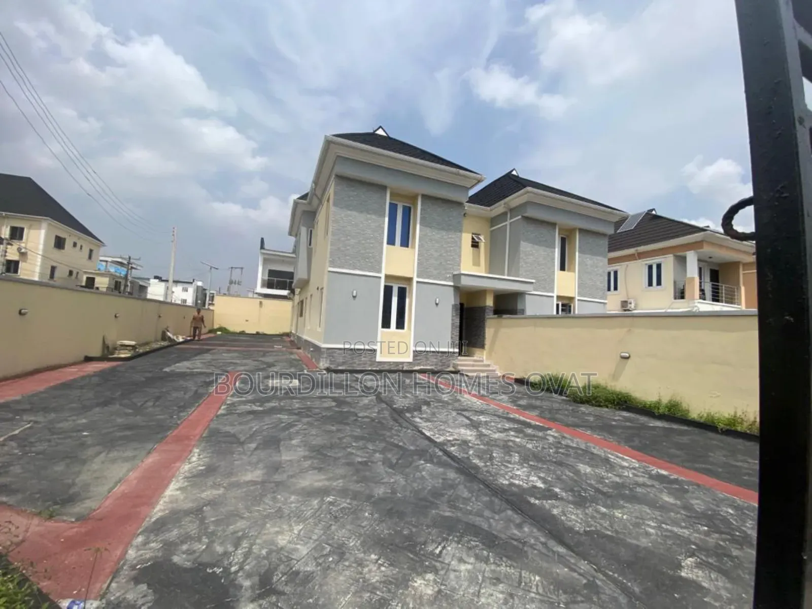 4bdrm Duplex in Ajah Lekki Lagos for sale in Ajah