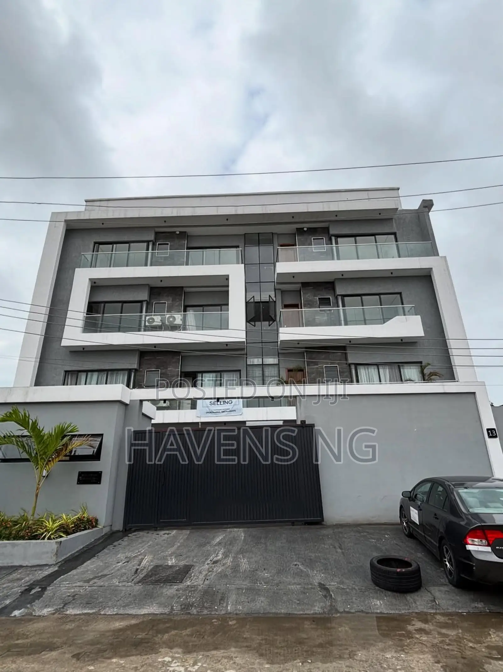 2bdrm Apartment in Lekki Phase 1 for sale in Lekki Phase 1