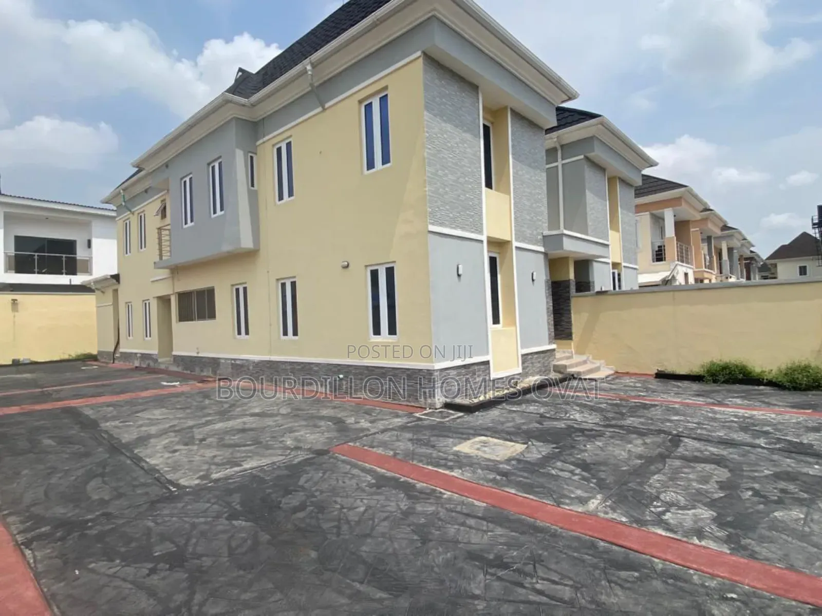 4bdrm Duplex in Ajah Lekki Lagos for sale in Ajah