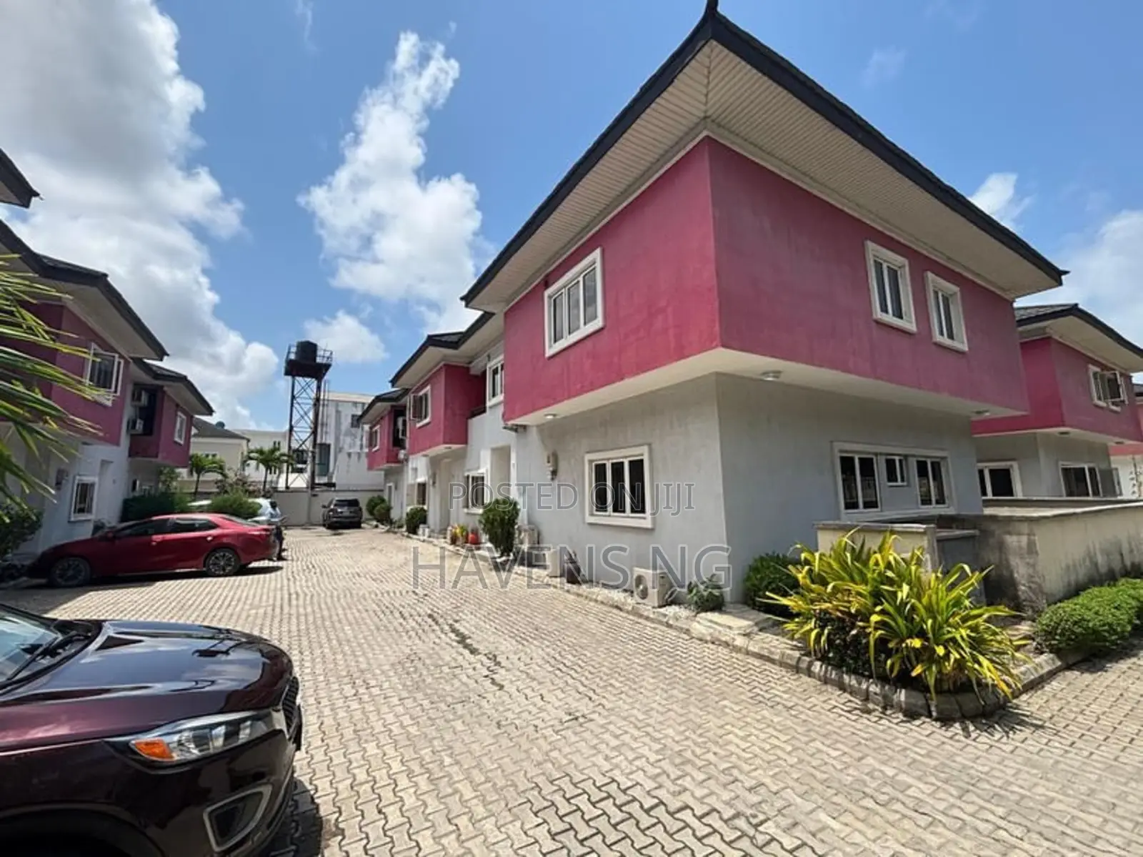 4bdrm House in Osapa london for sale in Osapa london