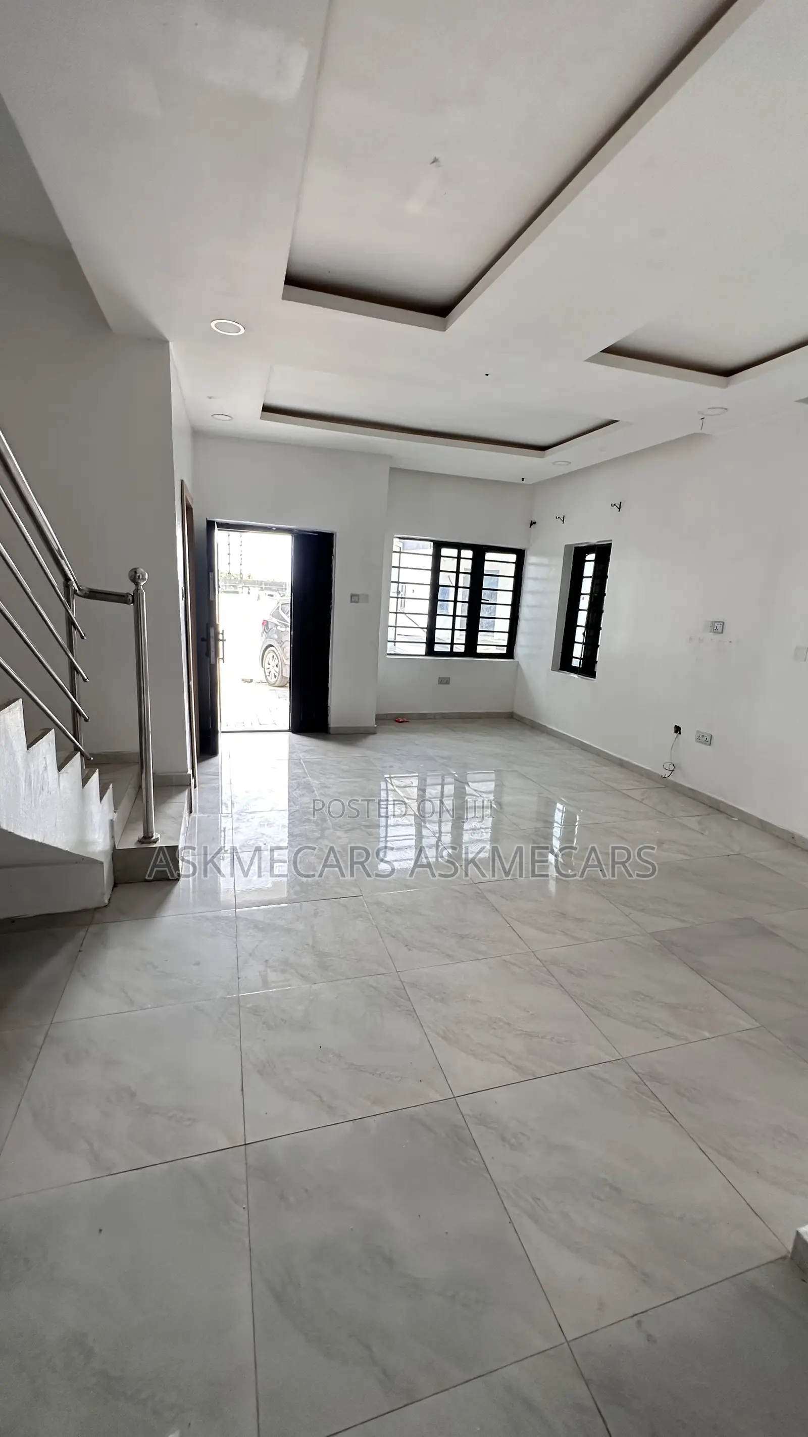 3bdrm Duplex in Gra, Abijo for rent in Abijo
