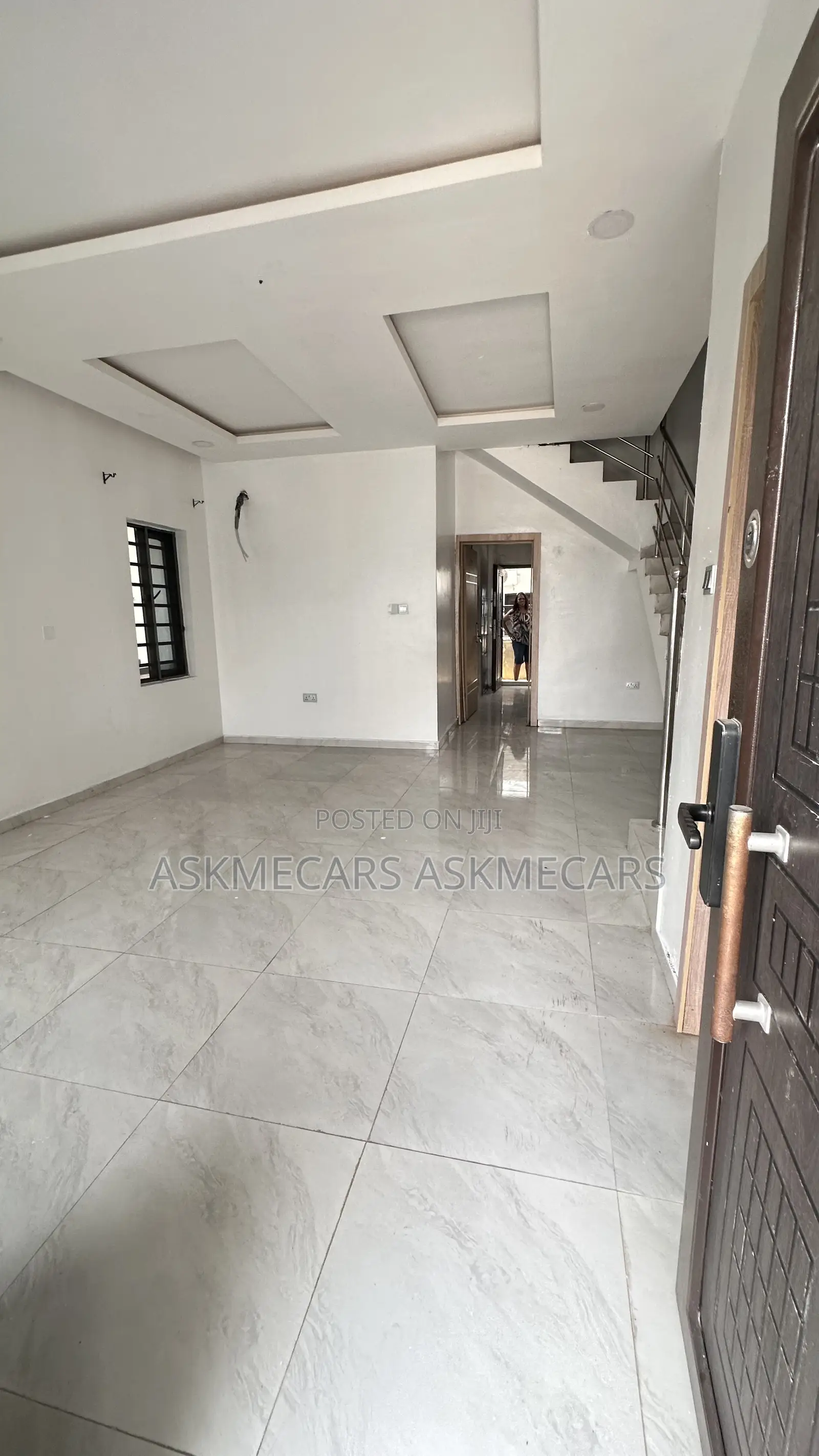3bdrm Duplex in Gra, Abijo for rent in Abijo