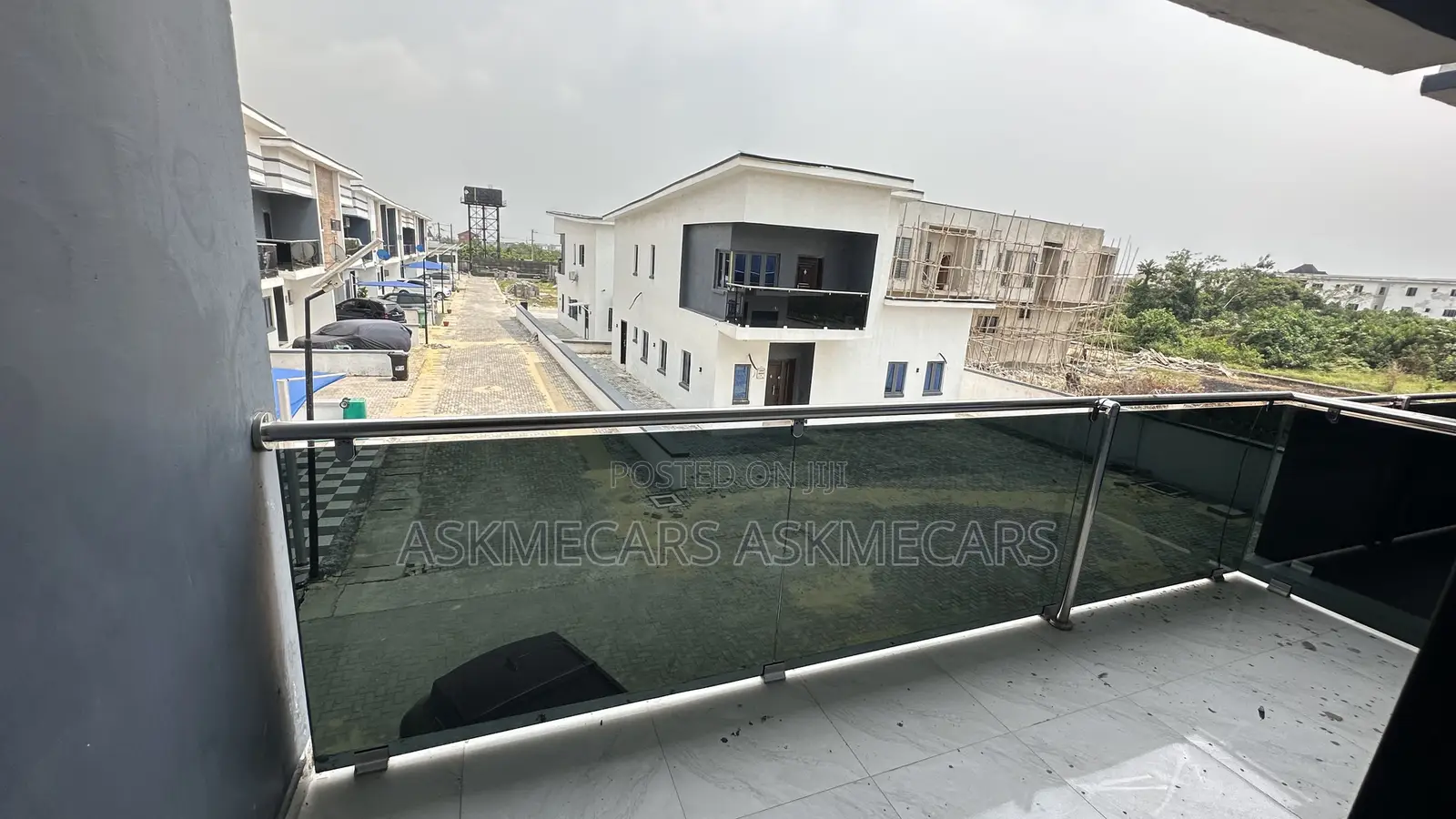 3bdrm Duplex in Gra, Abijo for rent in Abijo