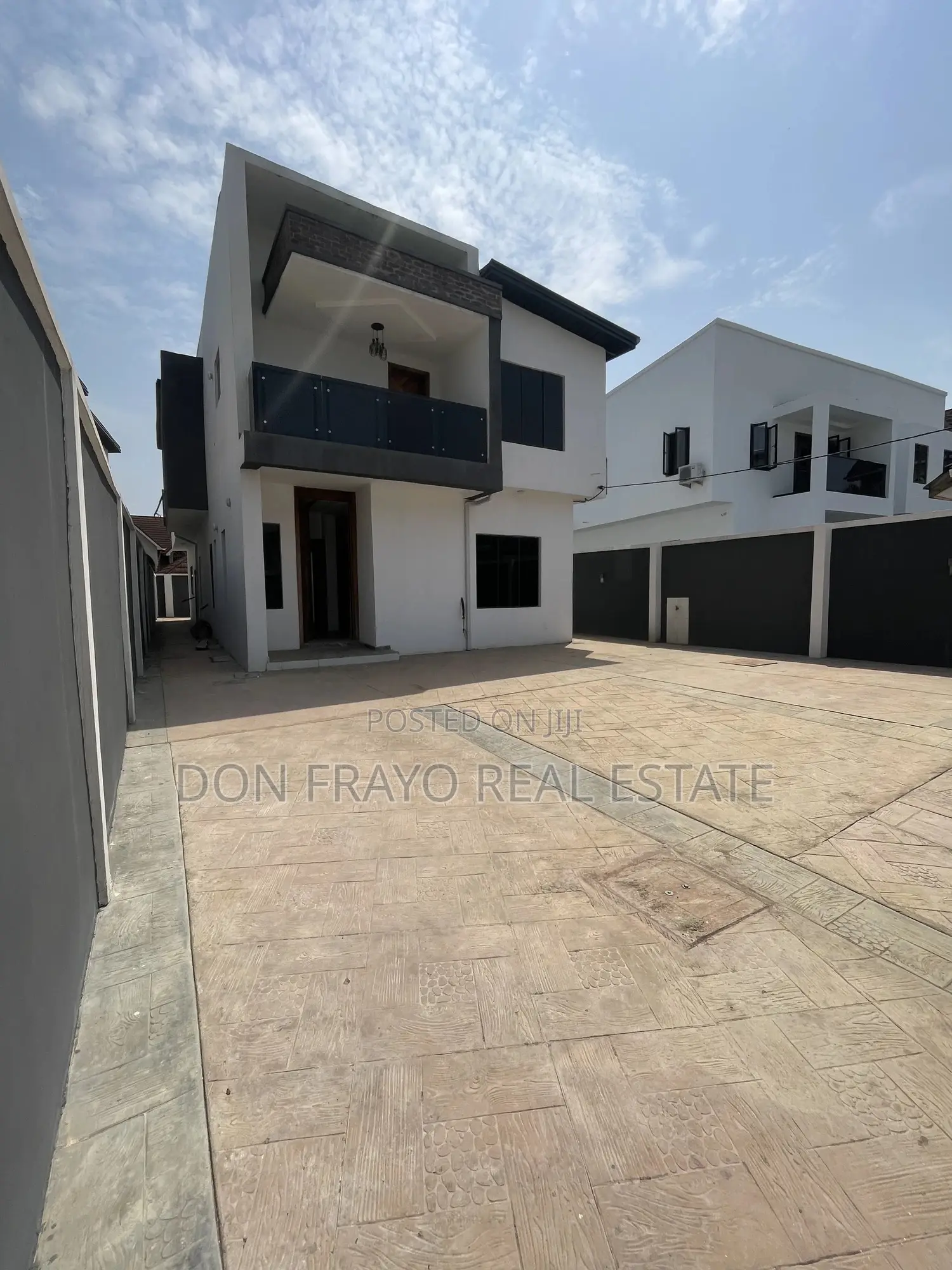 4bdrm Duplex in Main Ikolaba Gra, Bodija for sale in Bodija