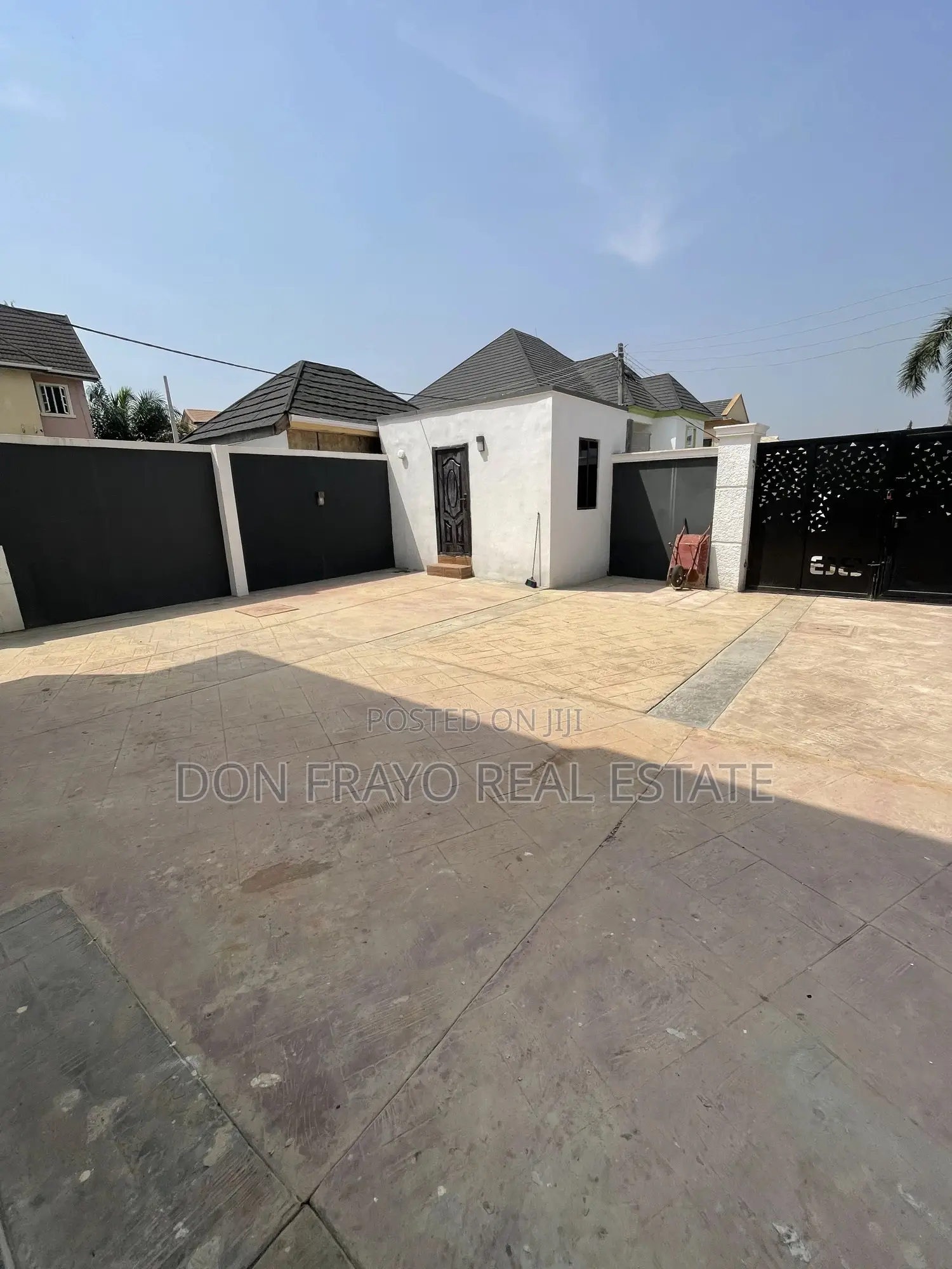4bdrm Duplex in Main Ikolaba Gra, Bodija for sale in Bodija