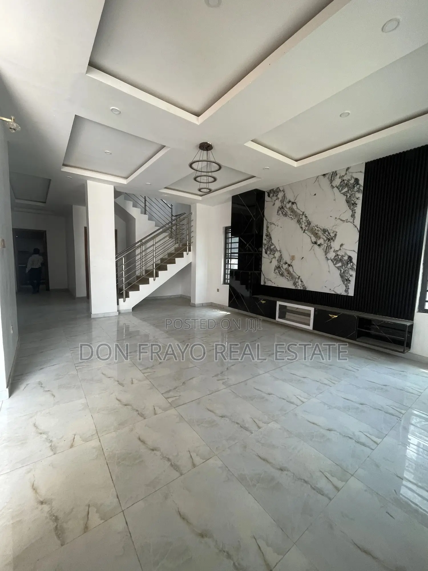 4bdrm Duplex in Main Ikolaba Gra, Bodija for sale in Bodija