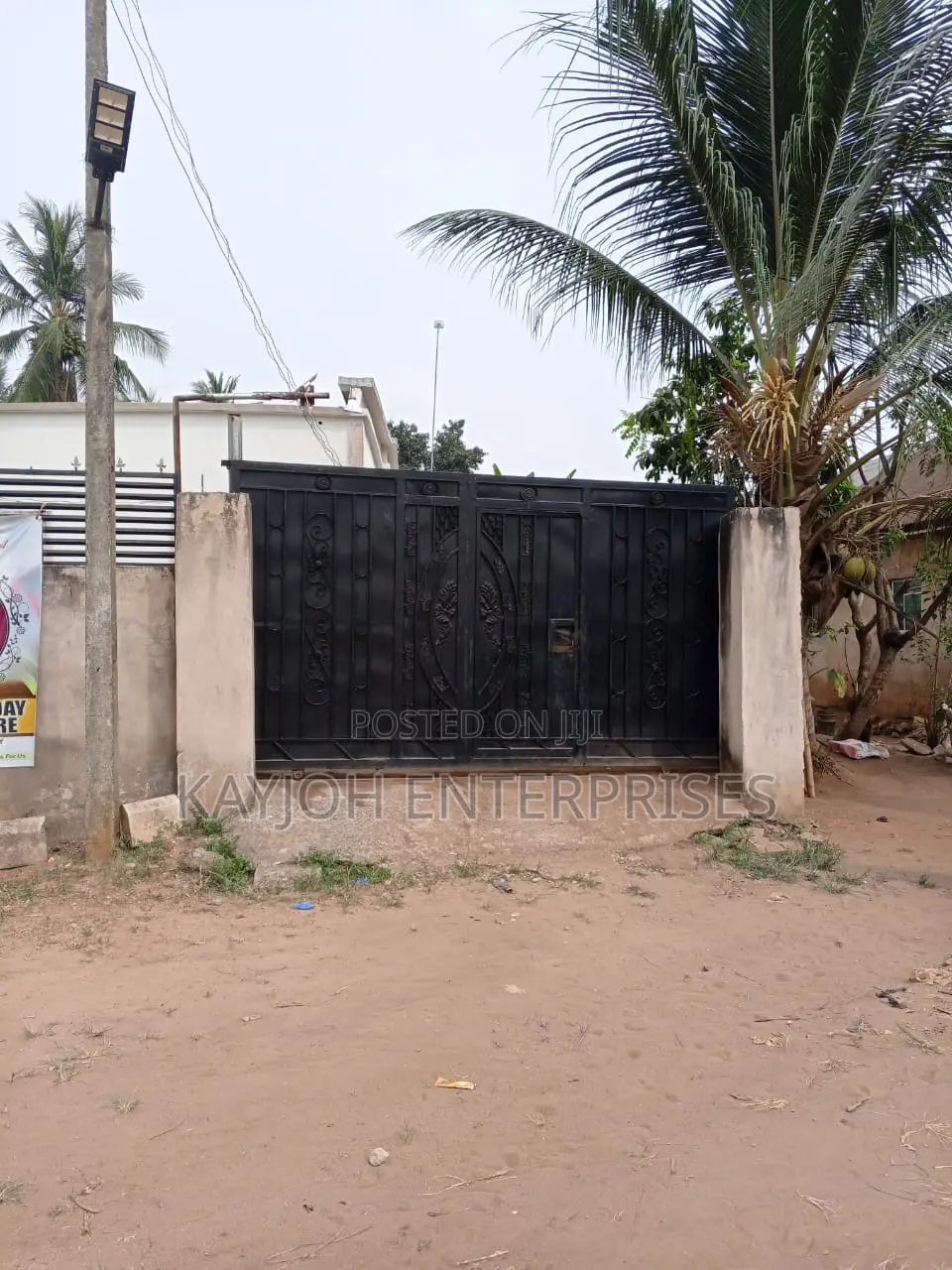 2bdrm Block of Flats in Obagie Community, Benin City for sale in Benin City