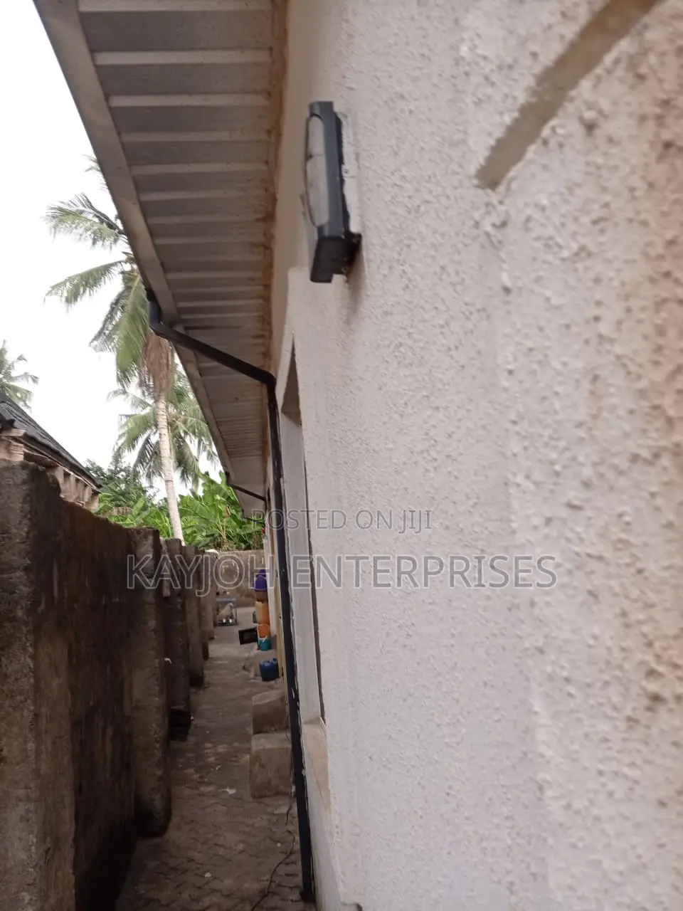 2bdrm Block of Flats in Obagie Community, Benin City for sale in Benin City