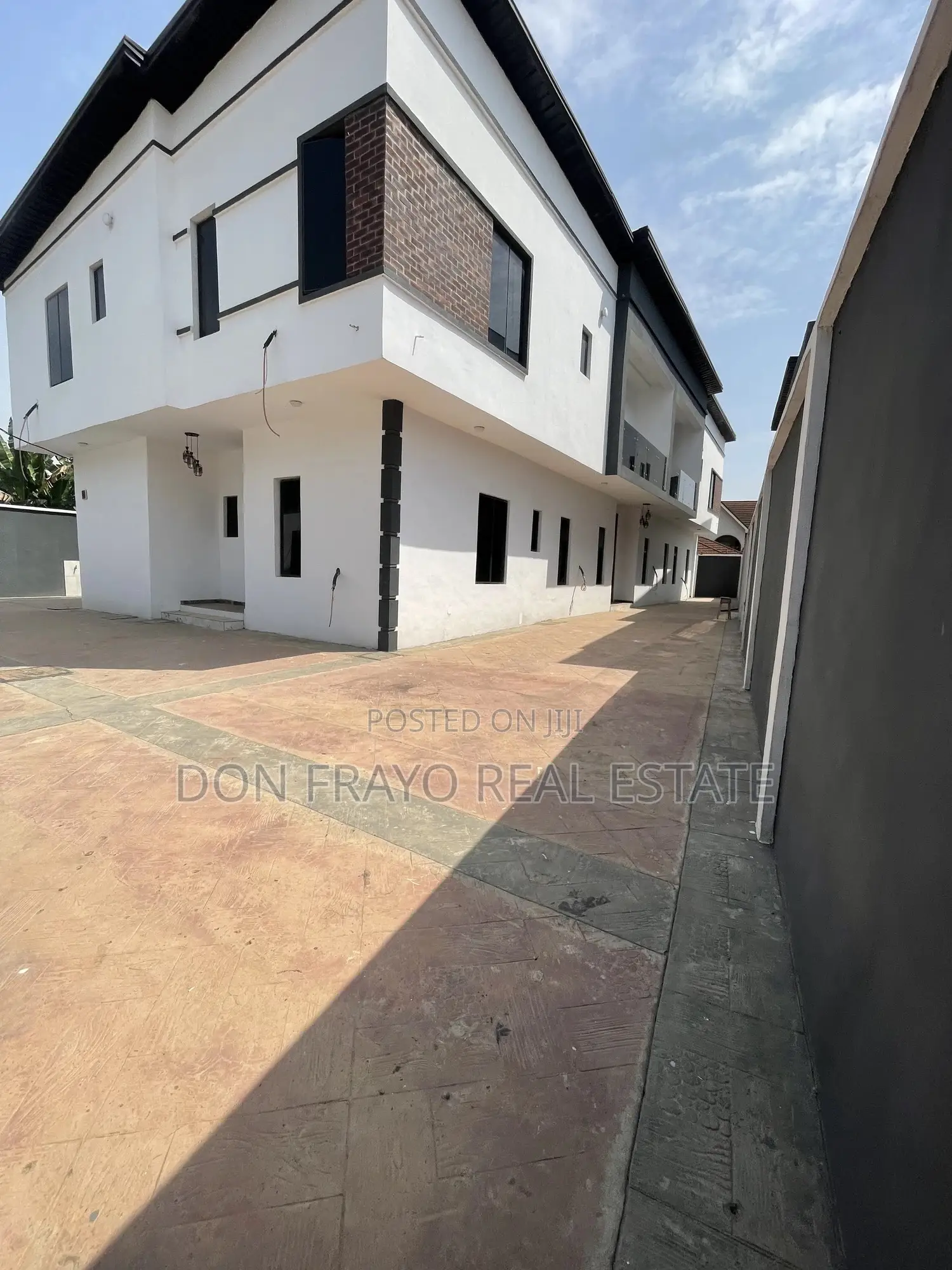 4bdrm Duplex in Main Ikolaba Gra, Bodija for sale in Bodija