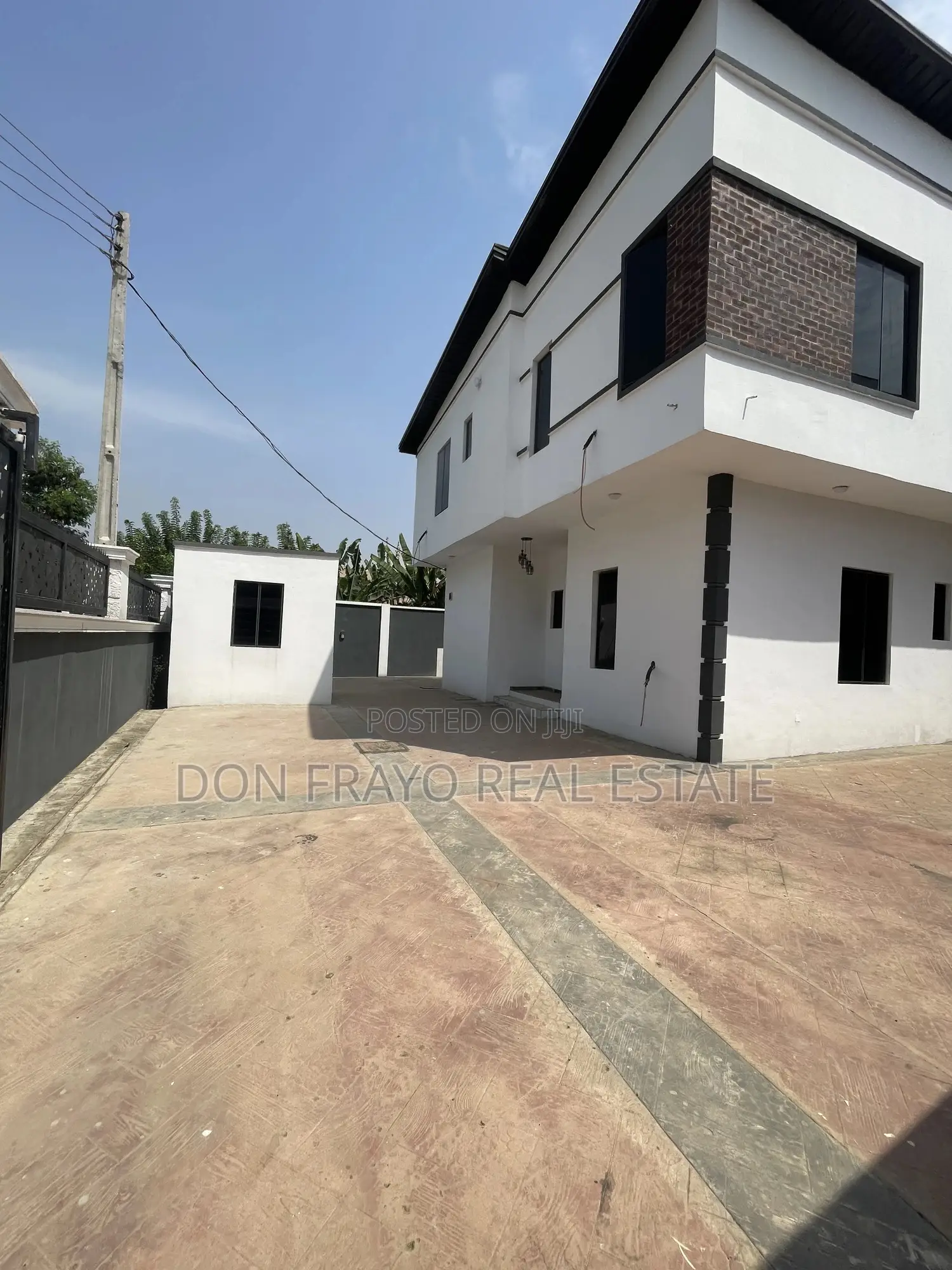 4bdrm Duplex in Main Ikolaba Gra, Bodija for sale in Bodija