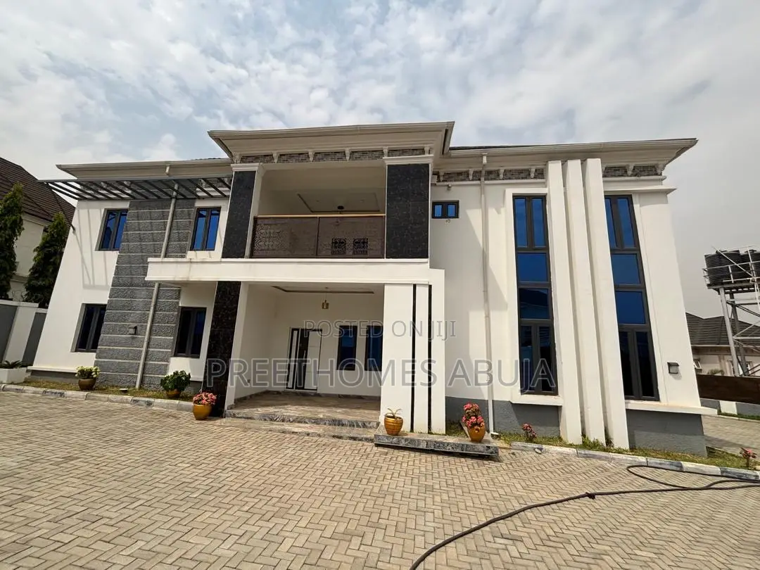5bdrm Duplex in Asokoro for rent in Asokoro