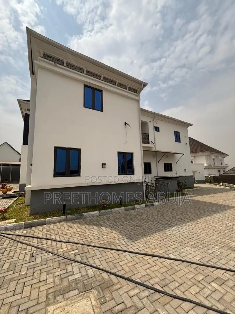 5bdrm Duplex in Asokoro for rent in Asokoro