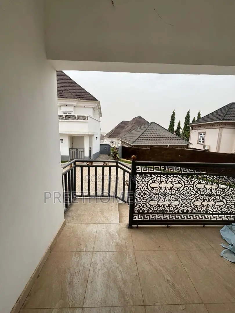 5bdrm Duplex in Asokoro for rent in Asokoro