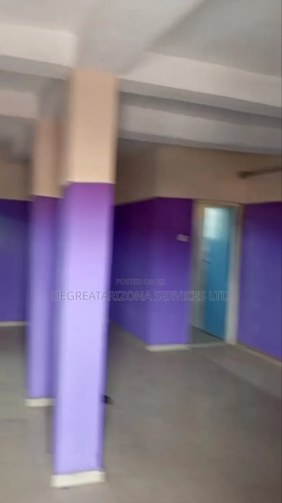 Spacious Mini Warehouse for Rent in Awka