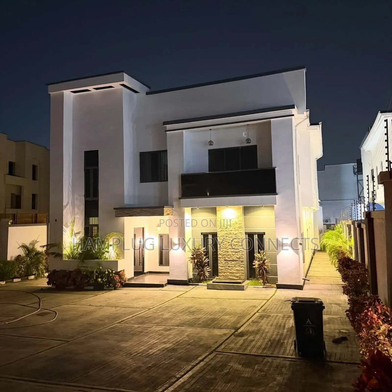 Furnished 5bdrm Duplex in Guzape for sale in Guzape District