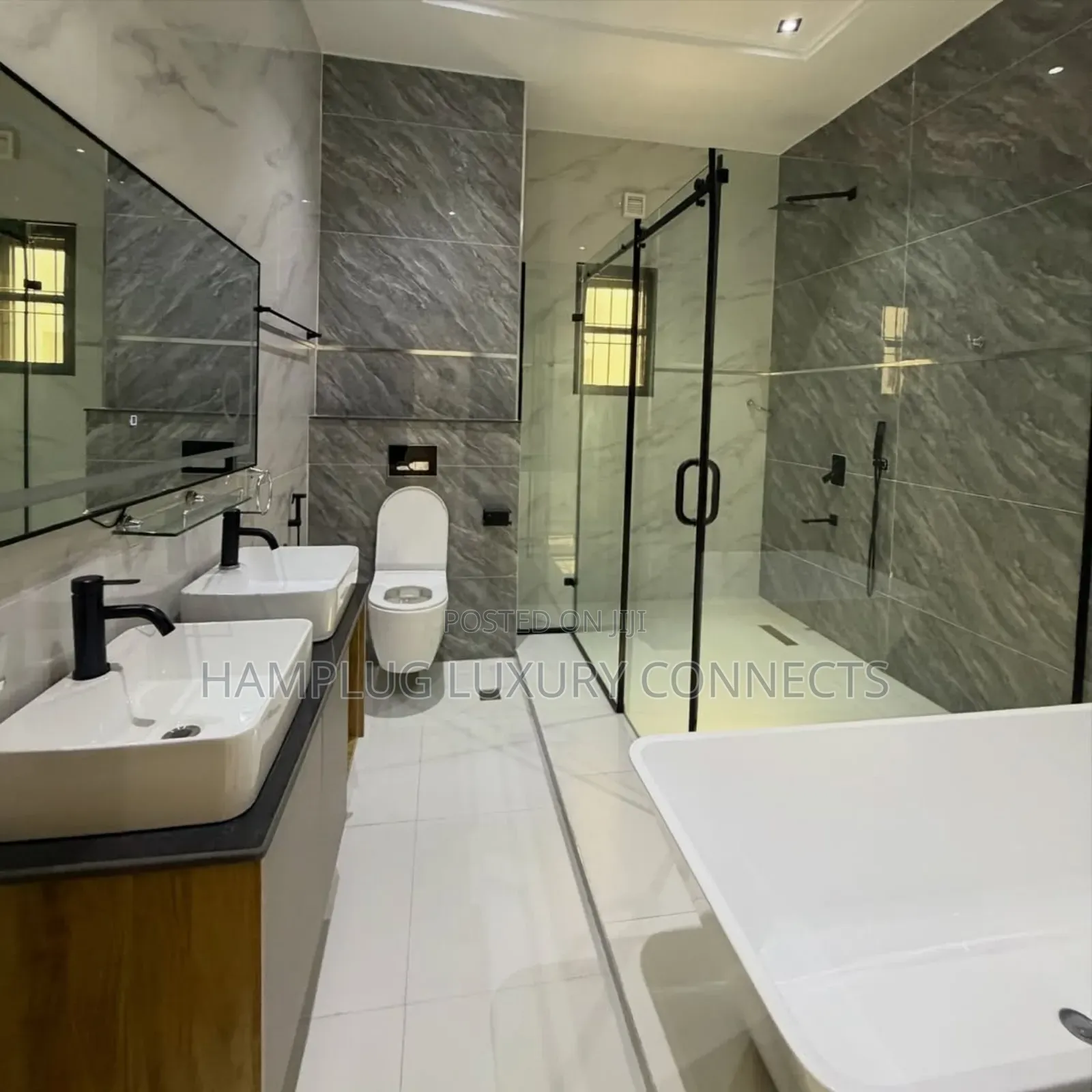 Furnished 5bdrm Duplex in Guzape for sale in Guzape District