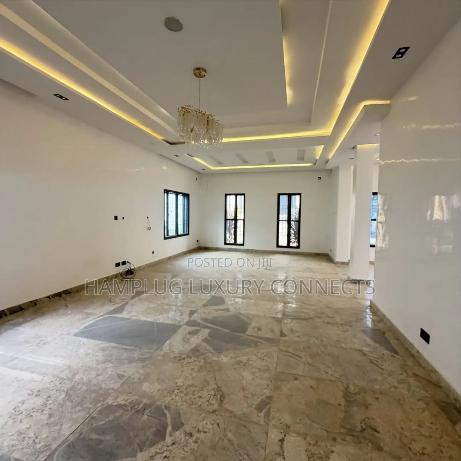 Furnished 5bdrm Duplex in Guzape for sale in Guzape District