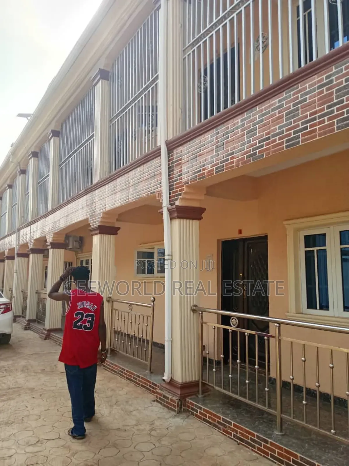 1bdrm Apartment in Prosperity Estate, Akala Express for rent in Akala Express