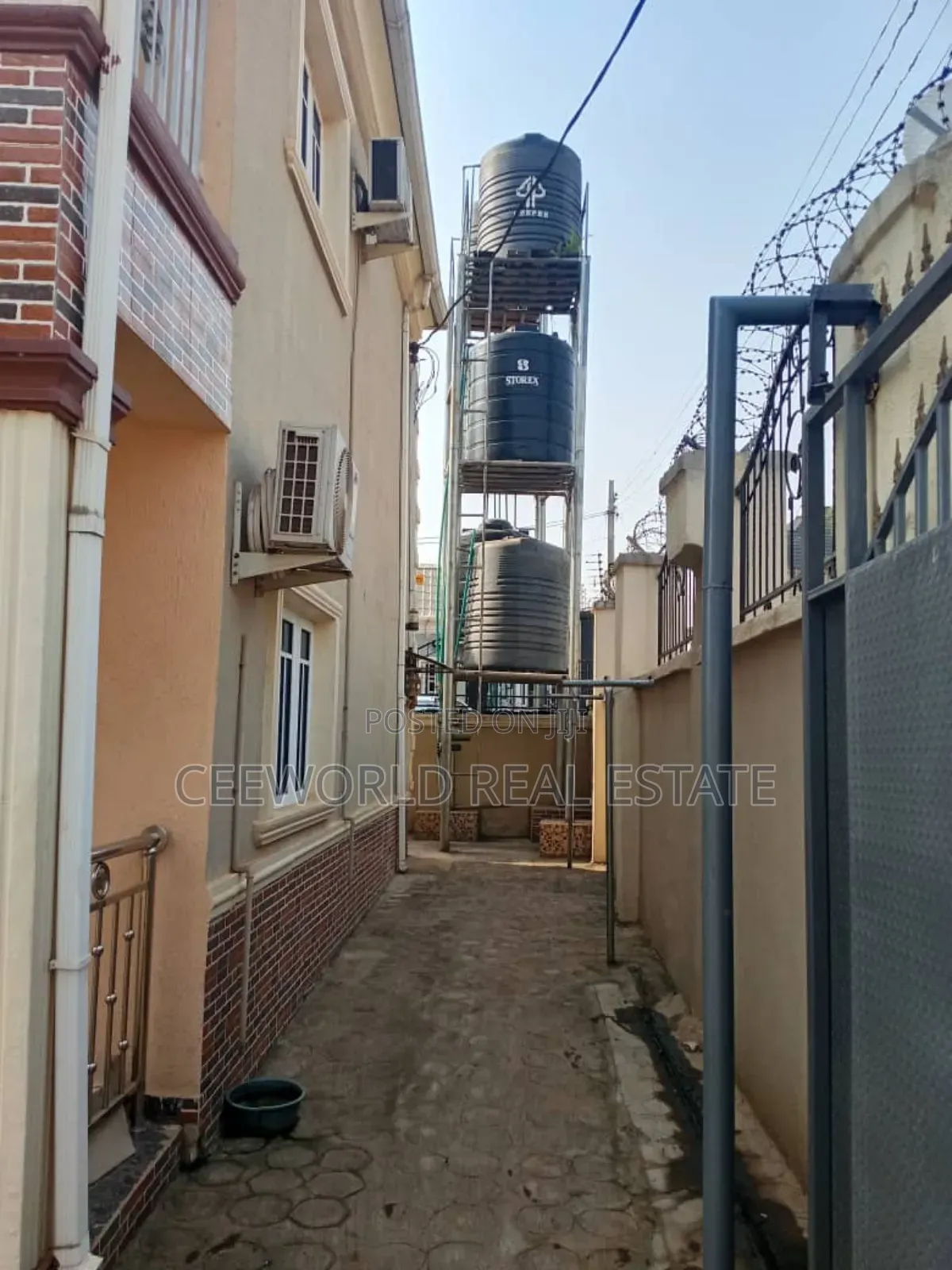 1bdrm Apartment in Prosperity Estate, Akala Express for rent in Akala Express