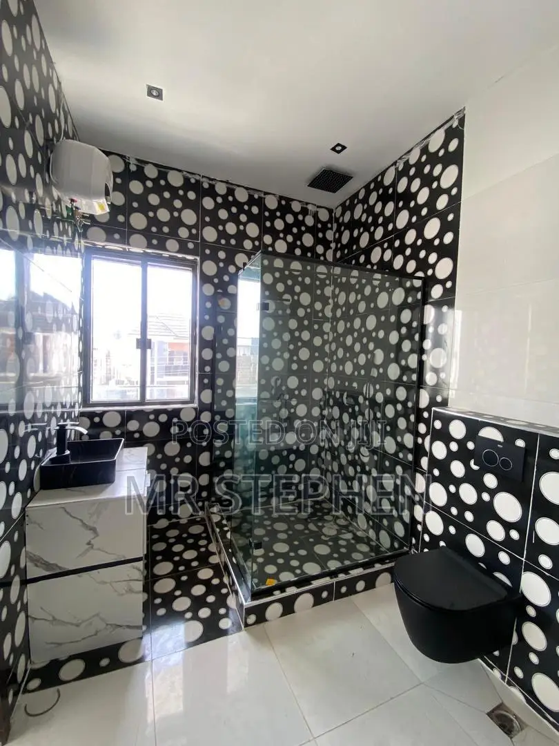 4-Bedroom Fully Detached Duplex + Bq • Ajah in Abraham Adesanya Estate