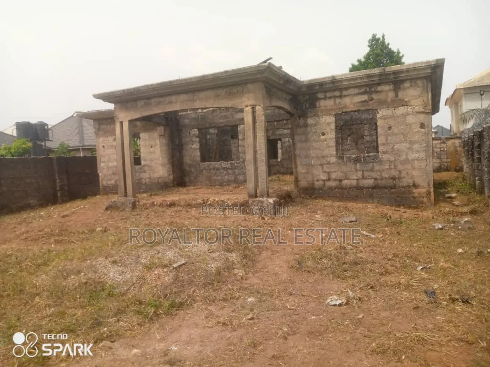 4bdrm Bungalow in Royaltor Real Estate, Benin City for sale in Benin City