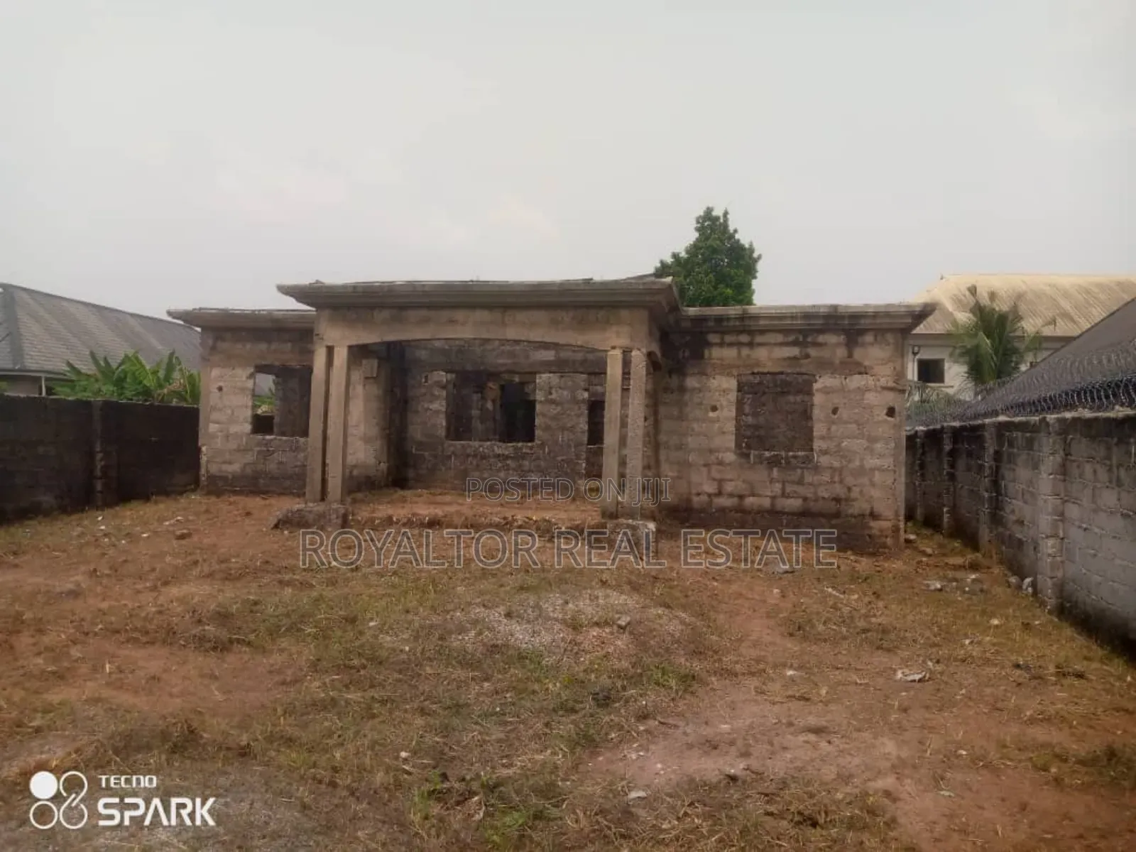 4bdrm Bungalow in Royaltor Real Estate, Benin City for sale in Benin City