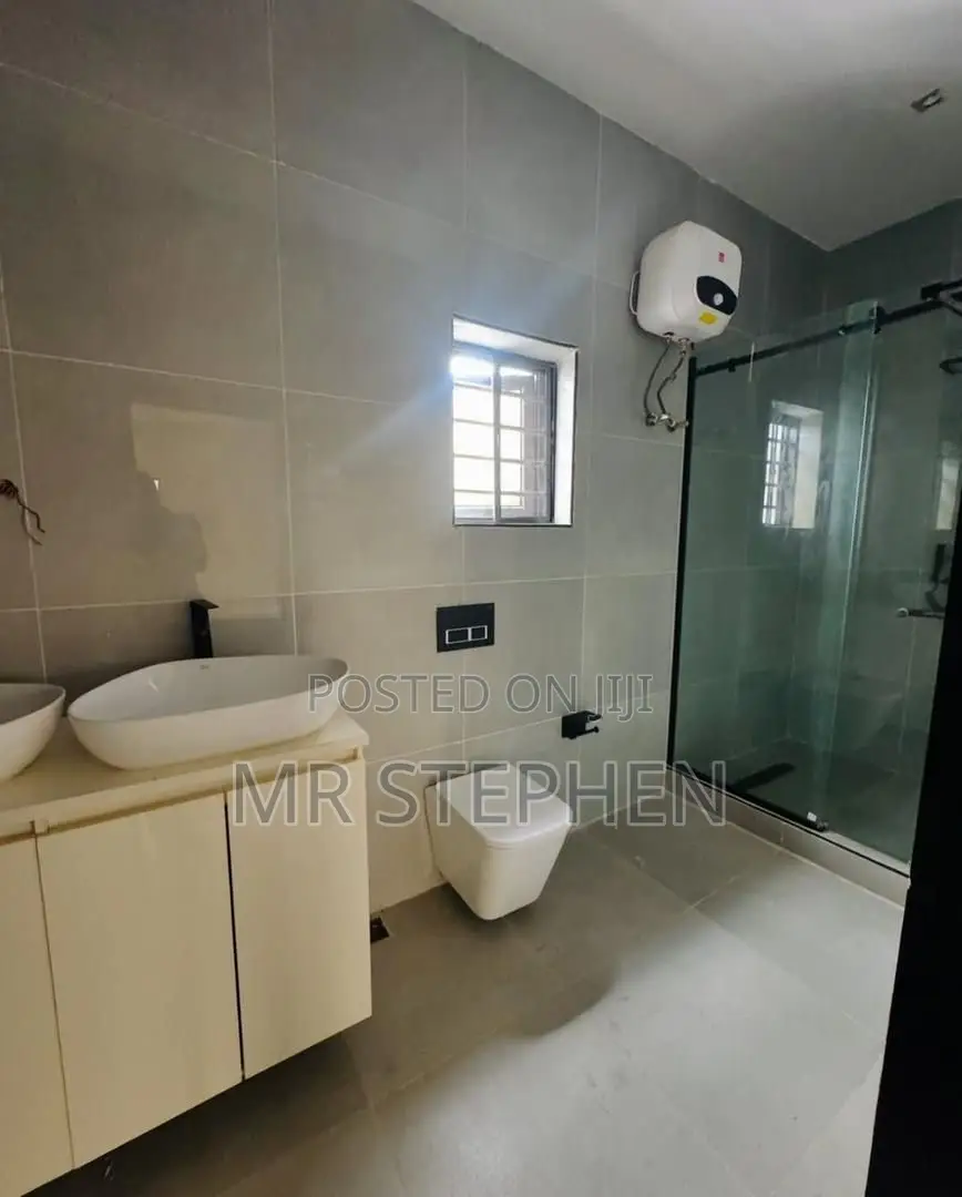 Smart 5 Bedroom Fully Detached Duplex With Cinema and a Bq at Magodo in Magodo