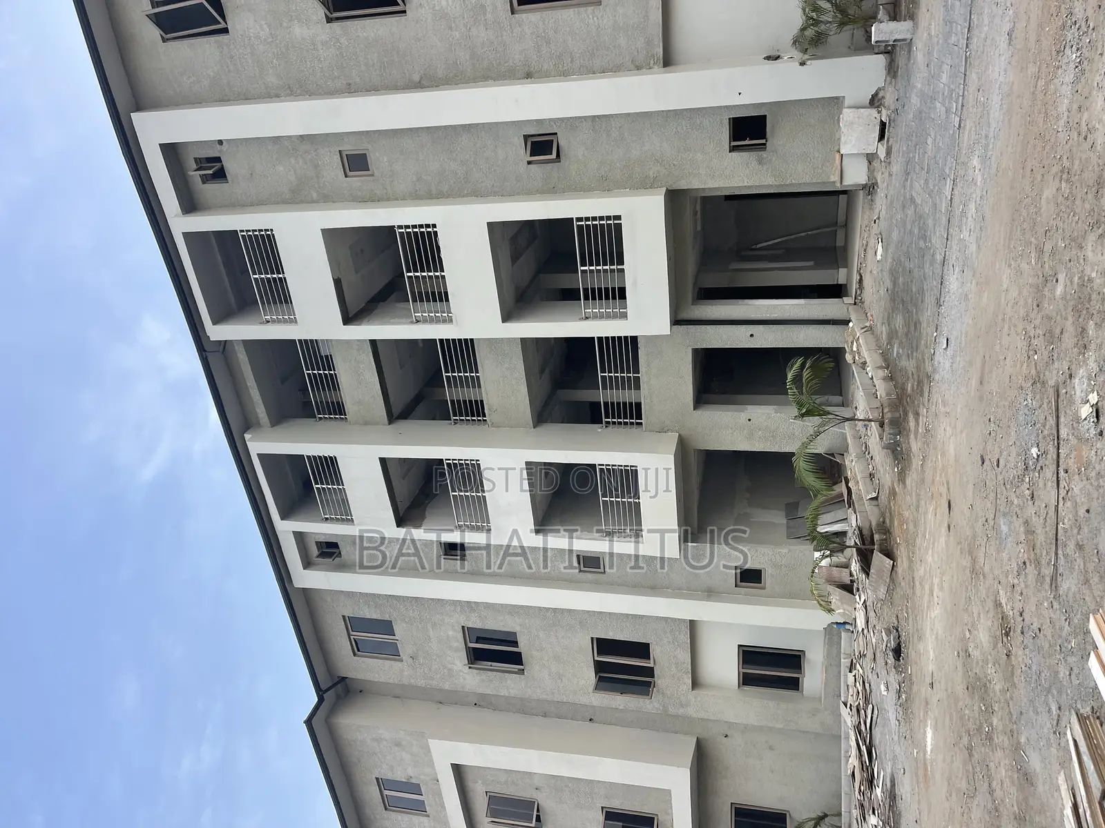 3bdrm Block of Flats in Mbora for rent in Mbora