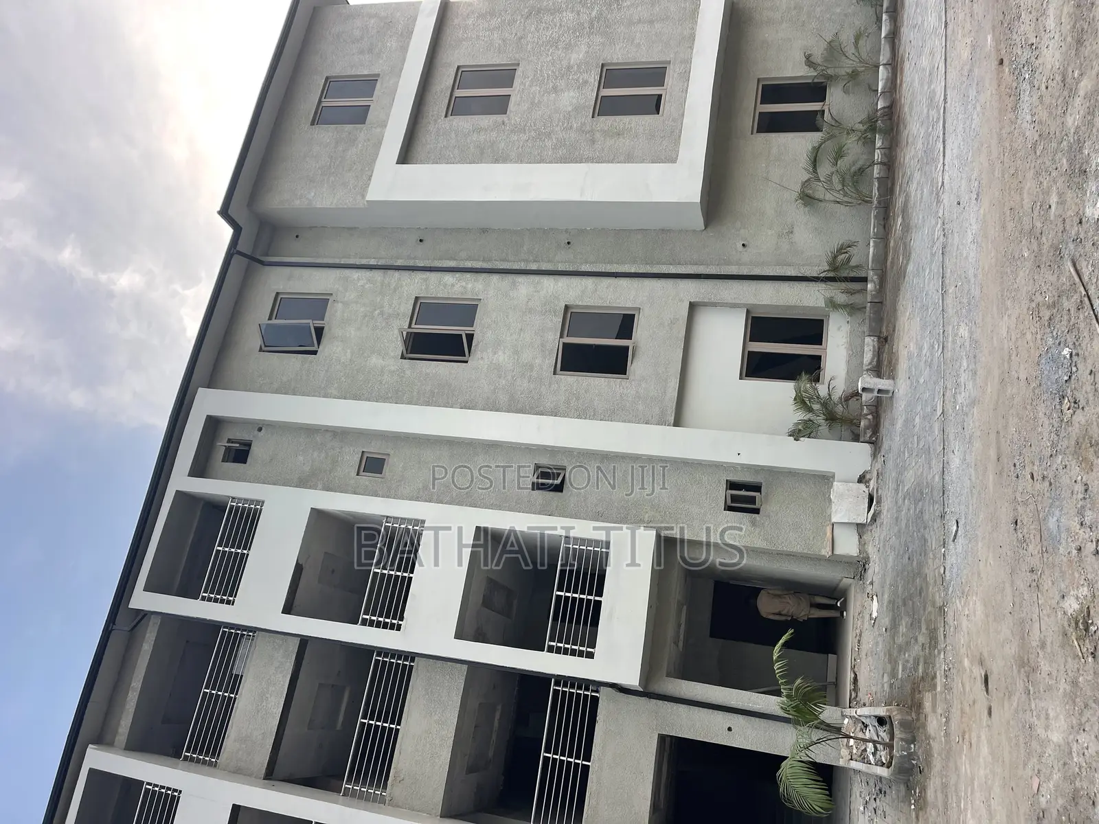 3bdrm Block of Flats in Mbora for rent in Mbora