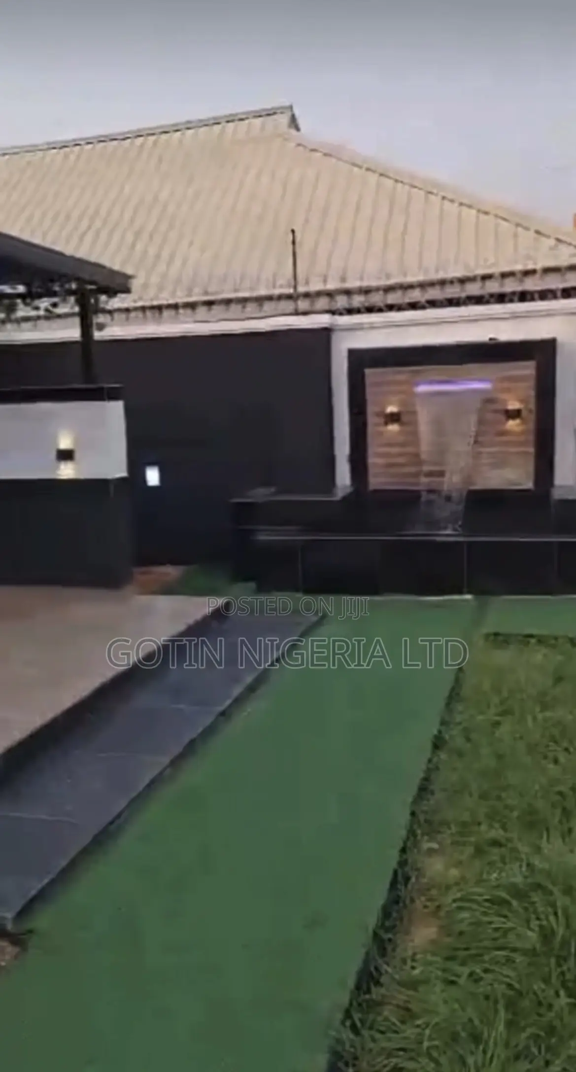 3bdrm Bungalow in Benin City for sale in Benin City